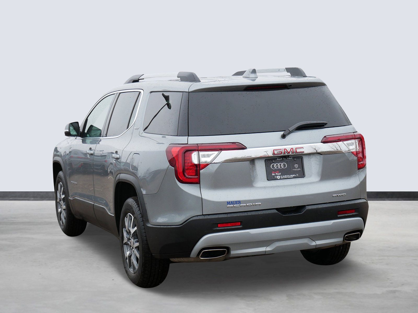 Thumbnail: 2023 GMC Acadia - 3