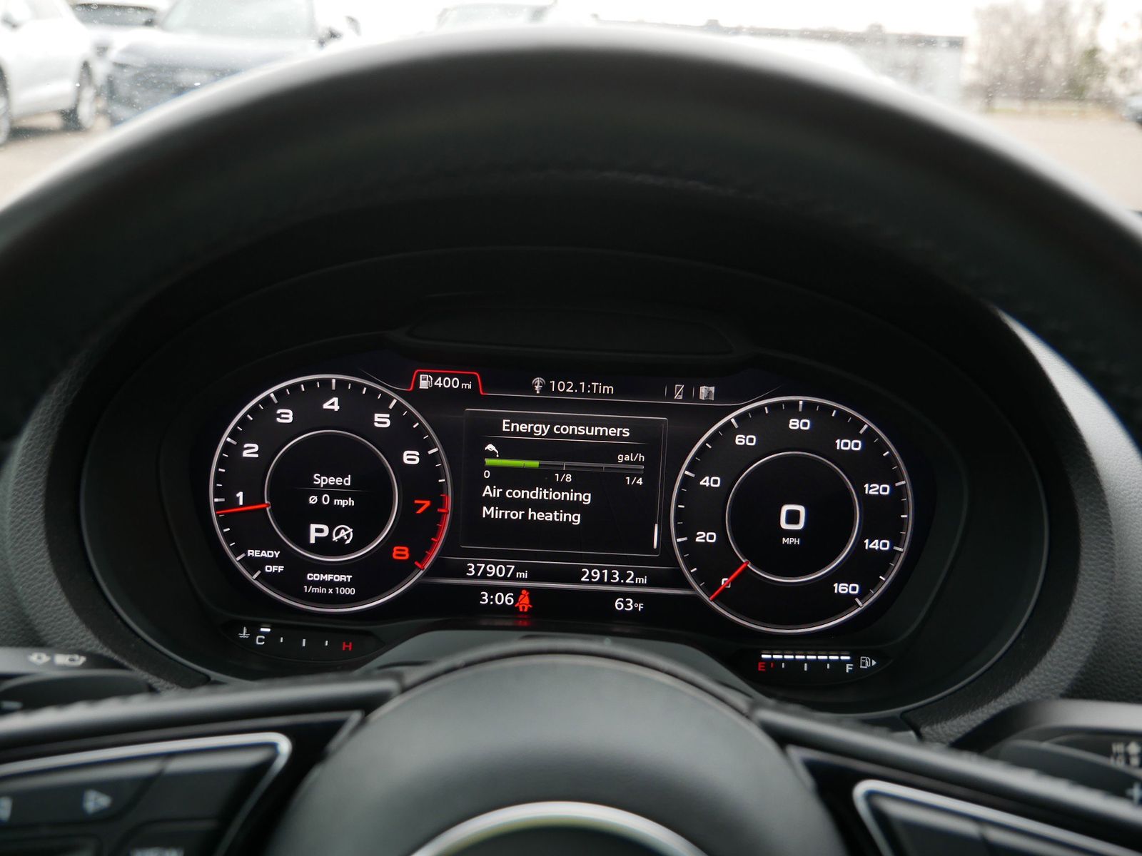 Thumbnail: 2017 Audi A3 - 26