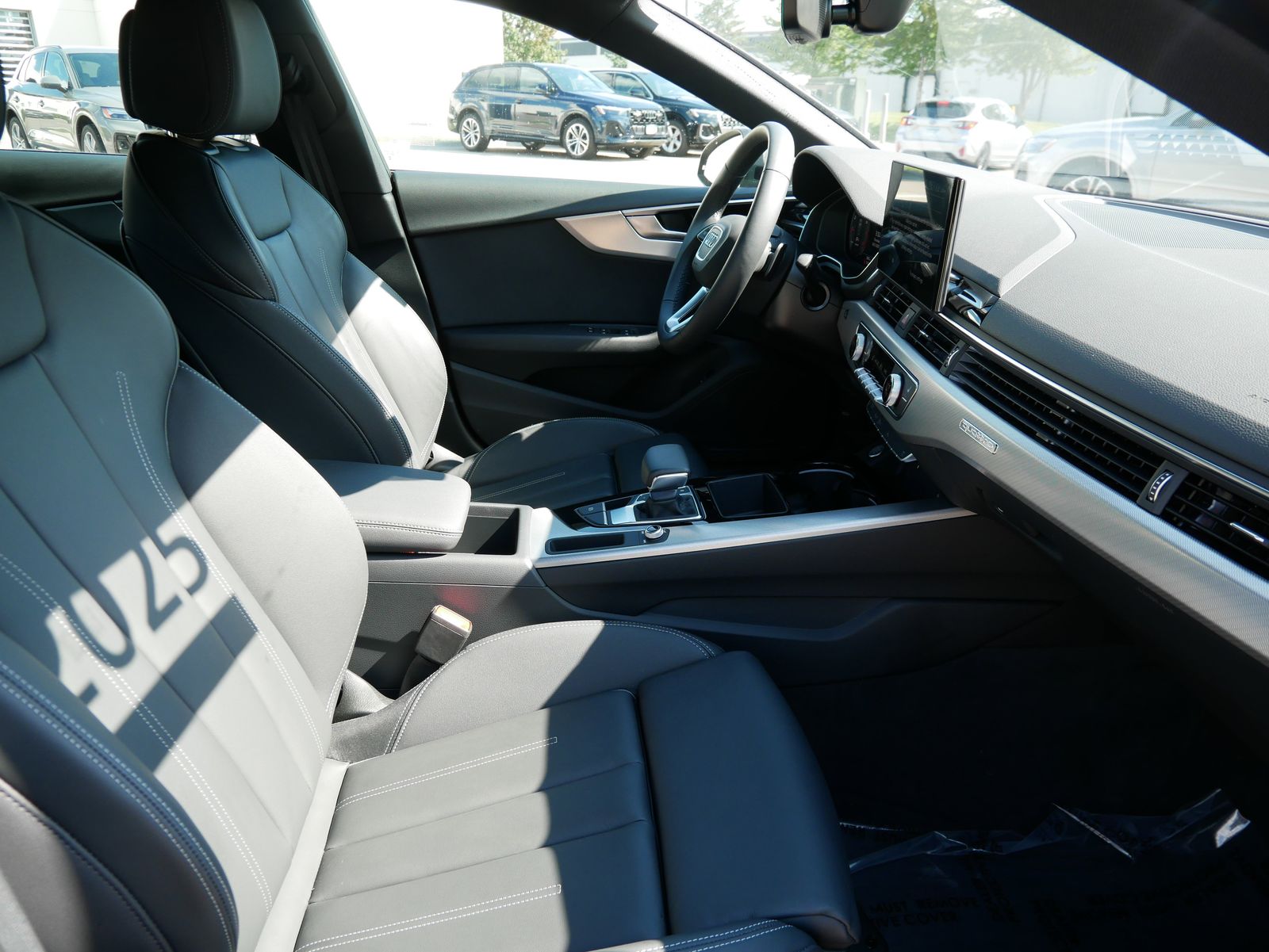 Thumbnail: 2025 Audi A5 - 12