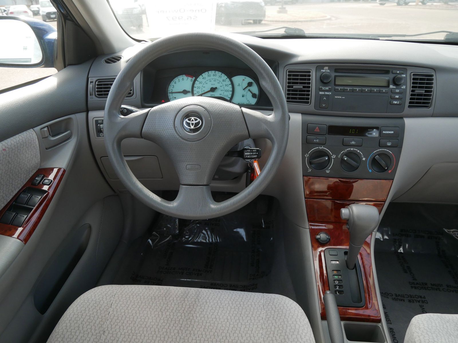Thumbnail: 2003 Toyota Corolla - 11