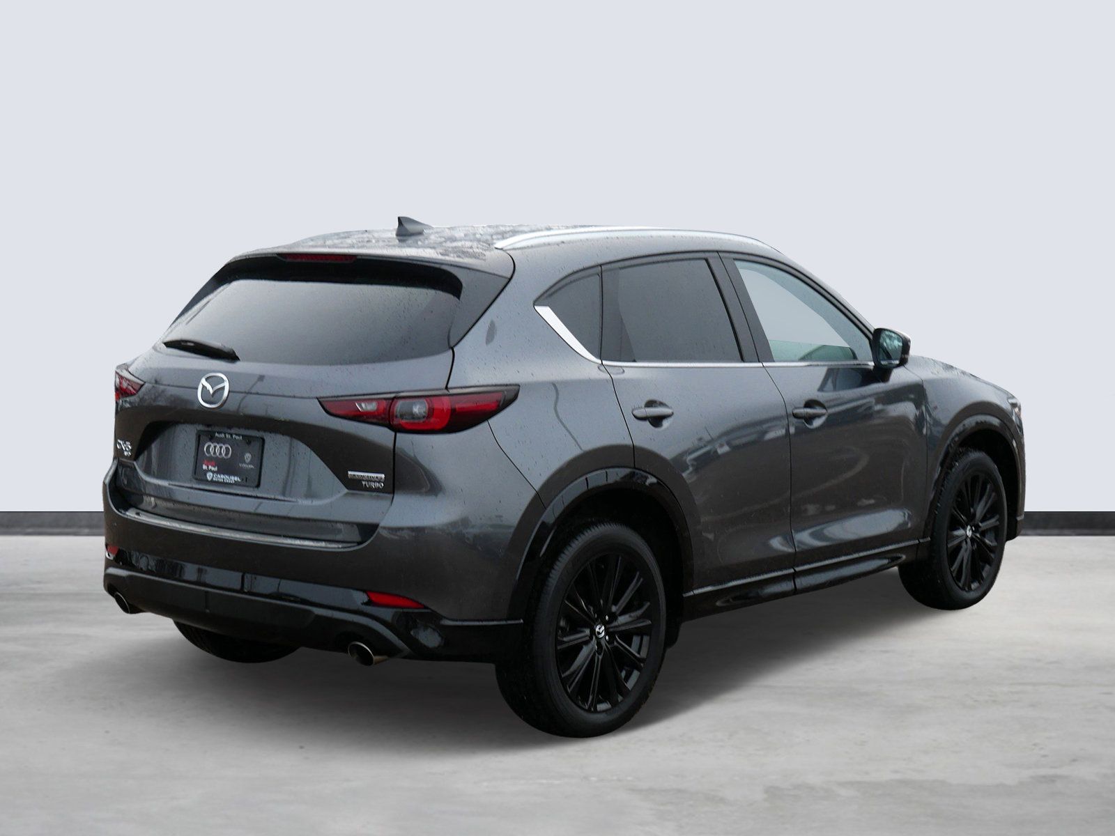 Thumbnail: 2024 Mazda CX-5 - 4
