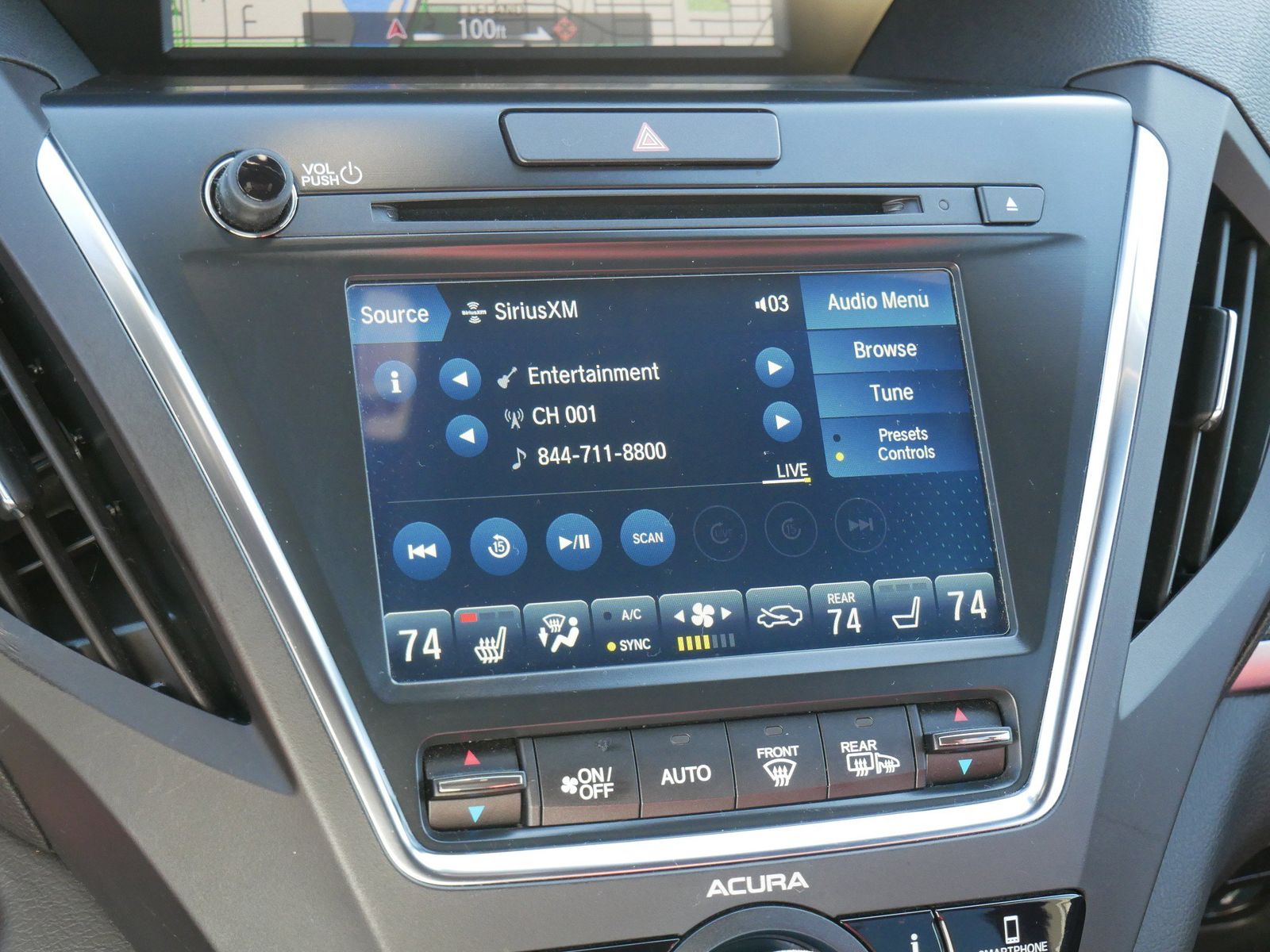 Thumbnail: 2019 Acura MDX - 14