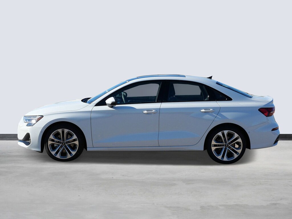 New 2026 Audi A3 40 Premium Sedan