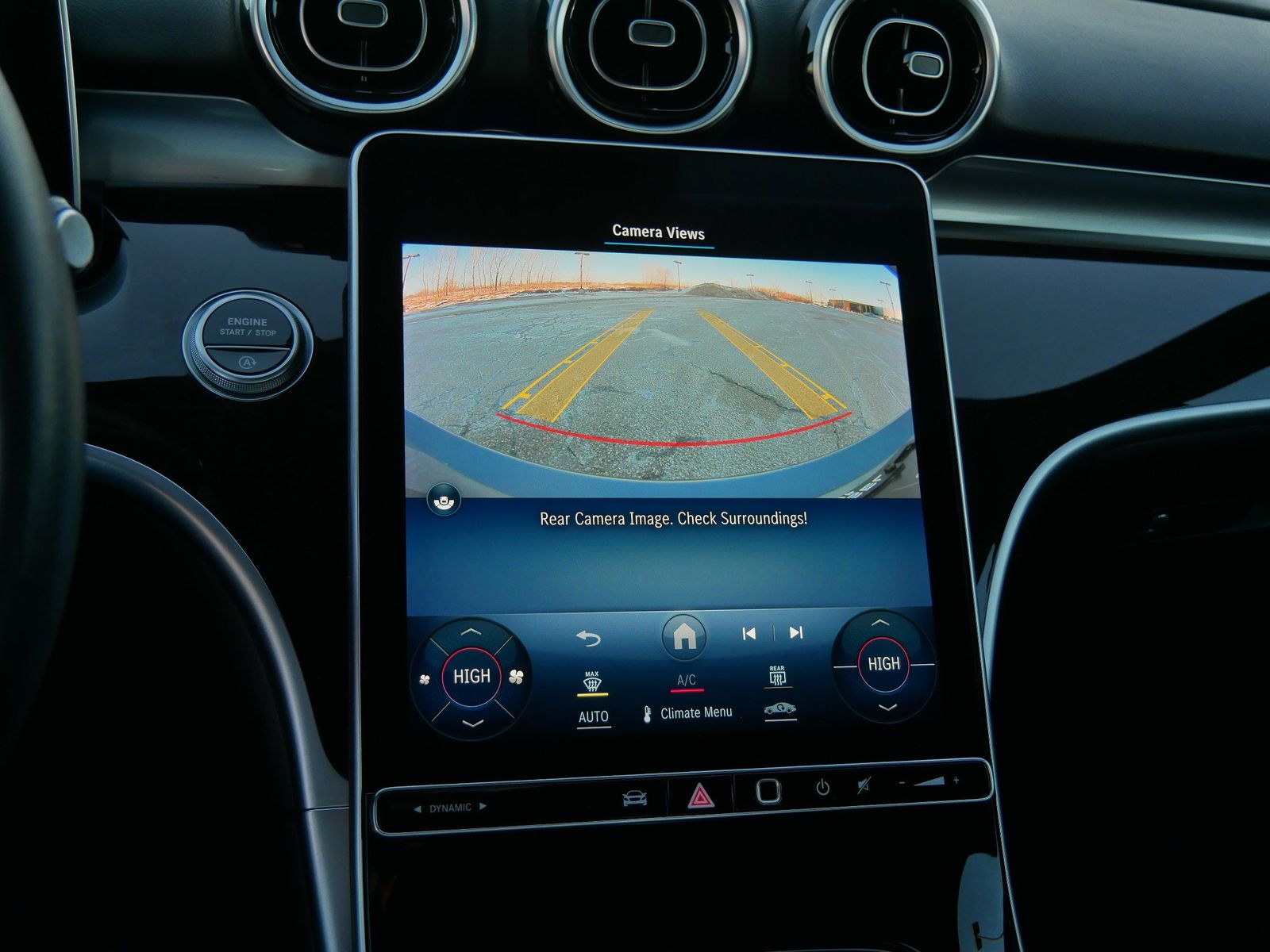 Thumbnail: 2022 Mercedes-Benz C-Class - 20