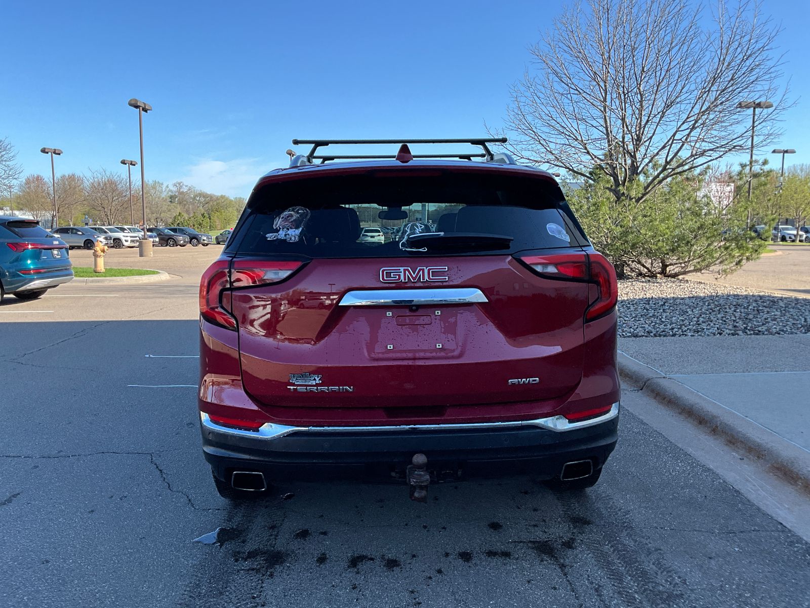 Thumbnail: 2020 GMC Terrain - 6