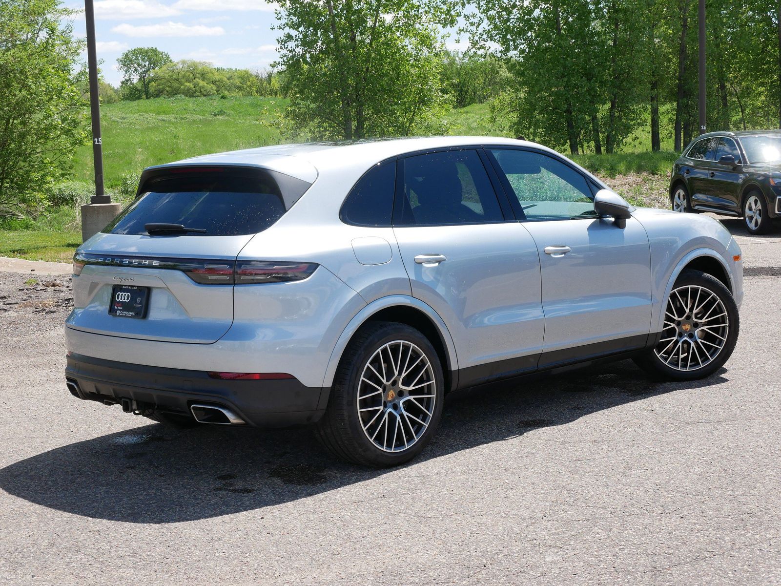 Thumbnail: 2023 Porsche Cayenne - 4