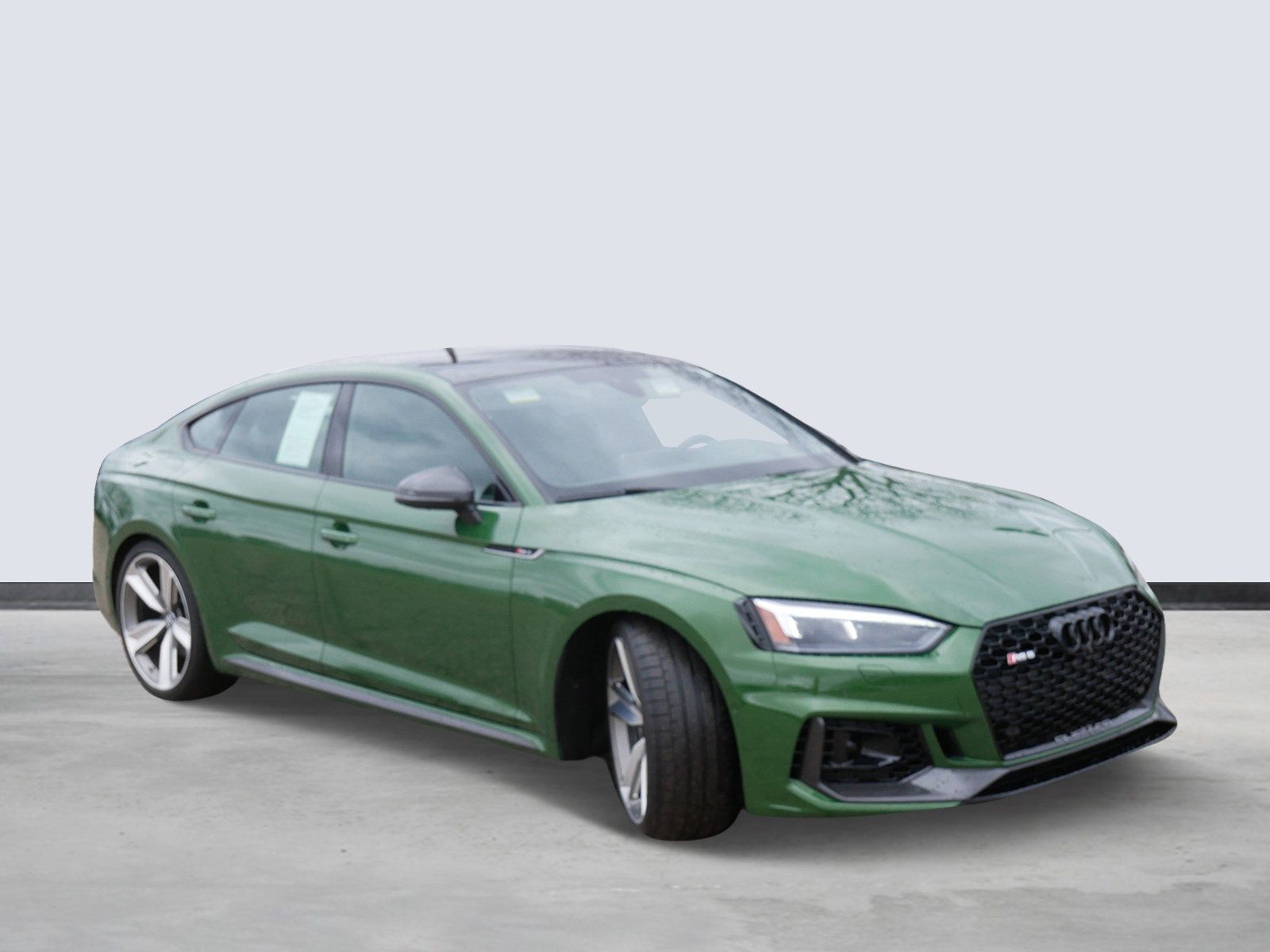 Thumbnail: 2019 Audi RS 5 - 6