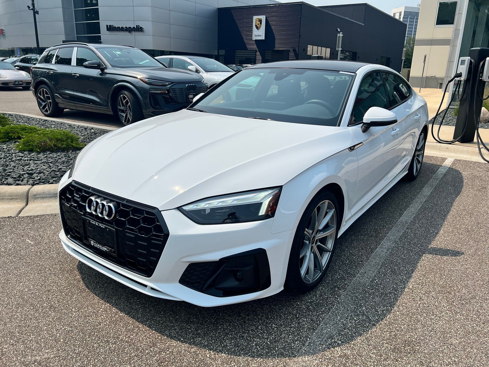 Thumbnail: 2025 Audi A5 - 2