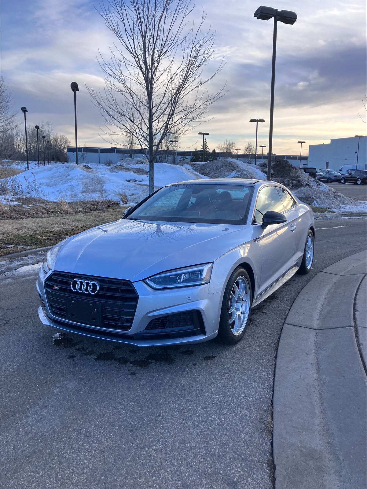 Thumbnail: 2019 Audi S5 - 1