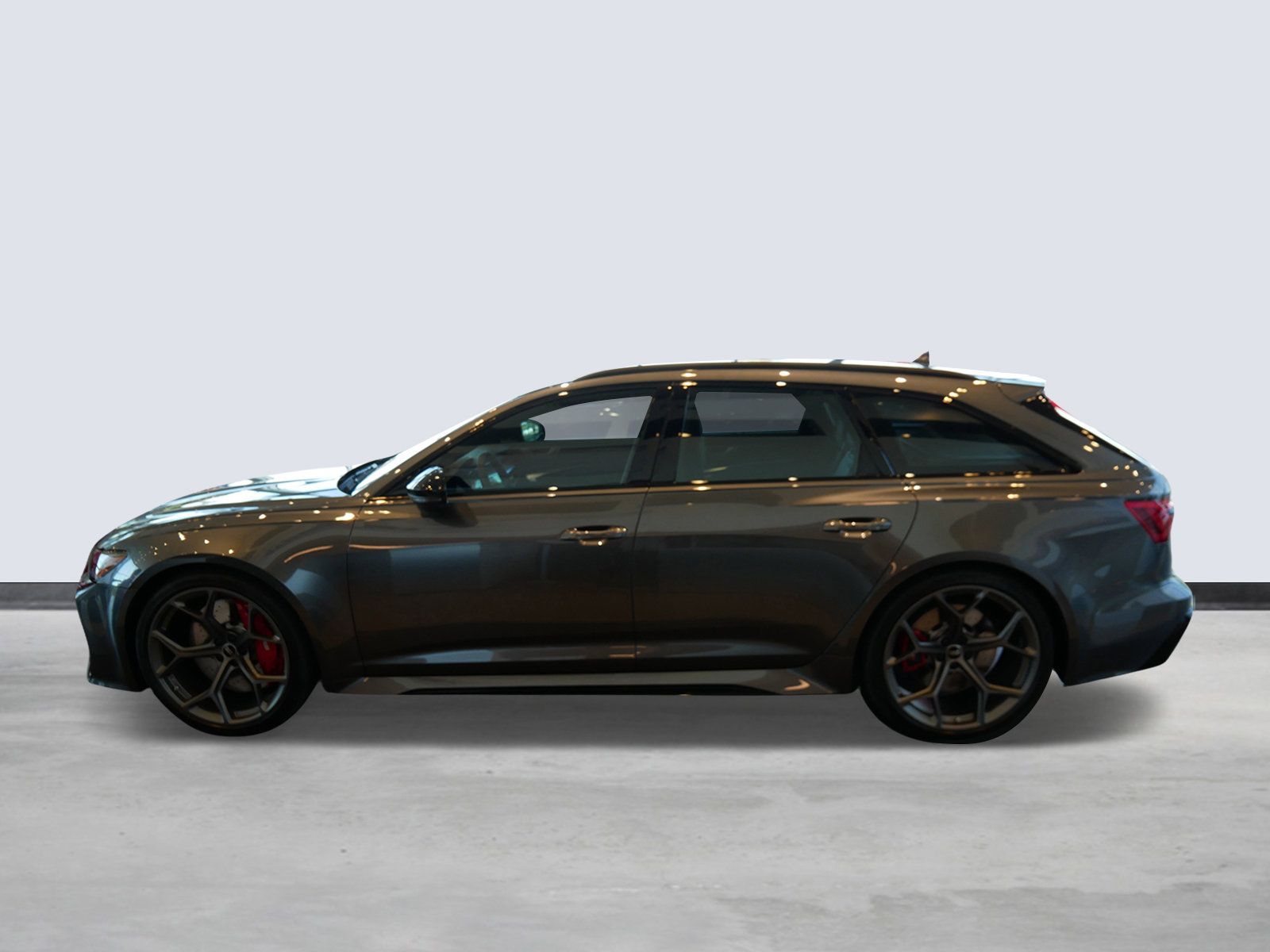 Thumbnail: 2026 Audi RS 6 - 2