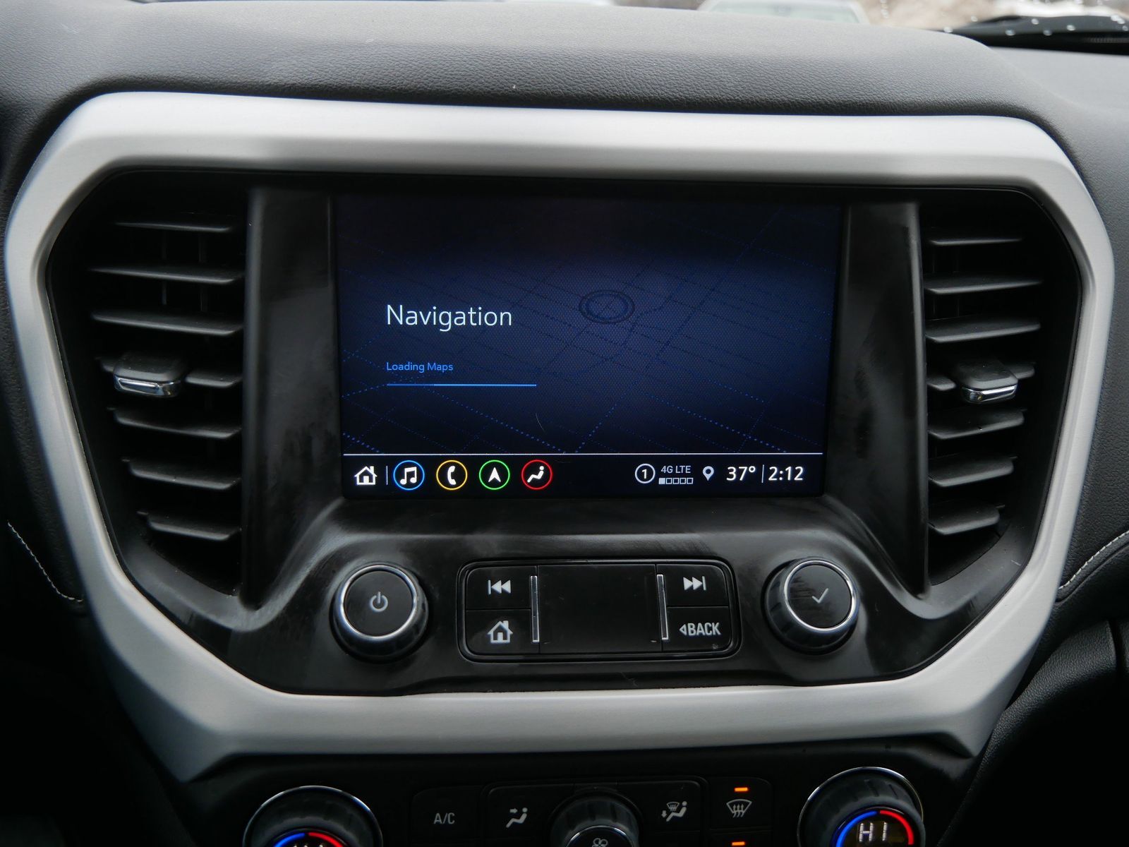 Thumbnail: 2023 GMC Acadia - 15