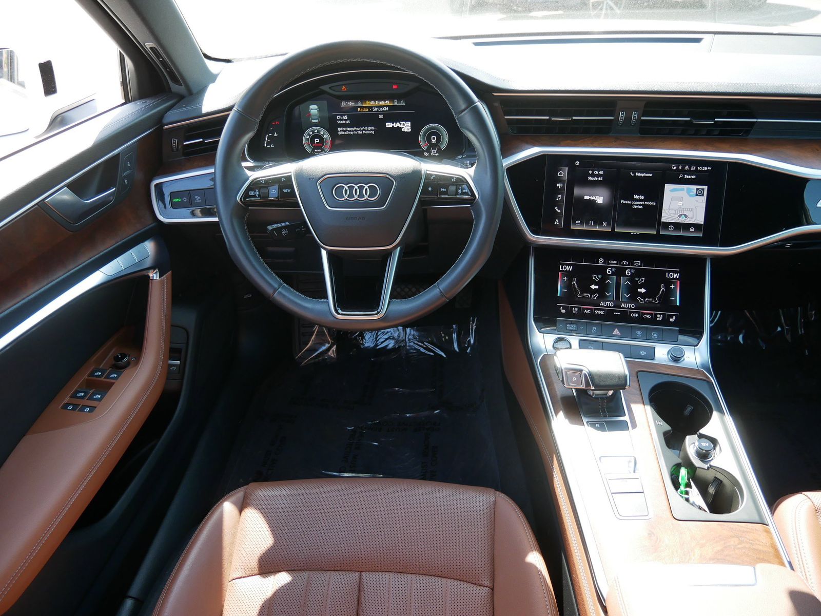 Thumbnail: 2023 Audi A6 - 10