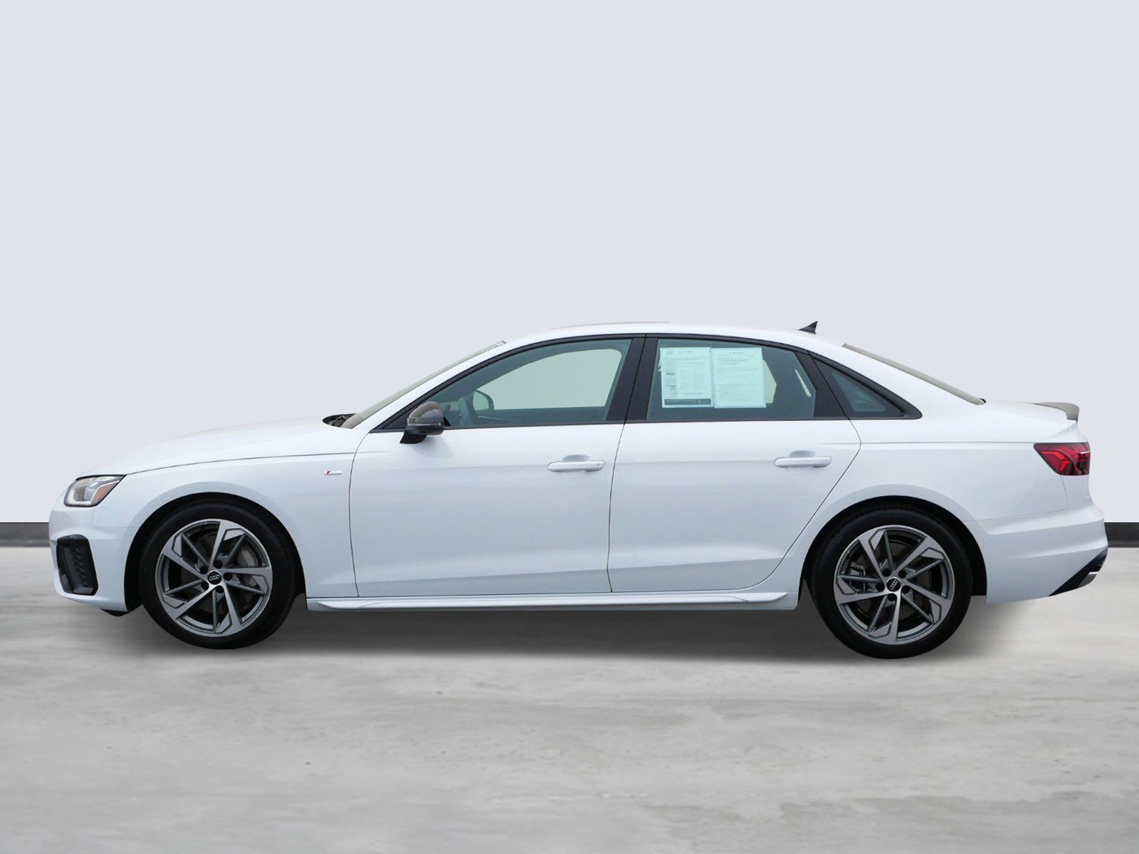 Used 2021 Audi A4 Premium Plus with VIN WAUEAAF41MA021634 for sale in Maplewood, Minnesota