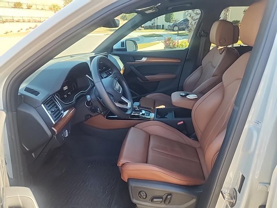 Thumbnail: 2023 Audi Q5 - 2