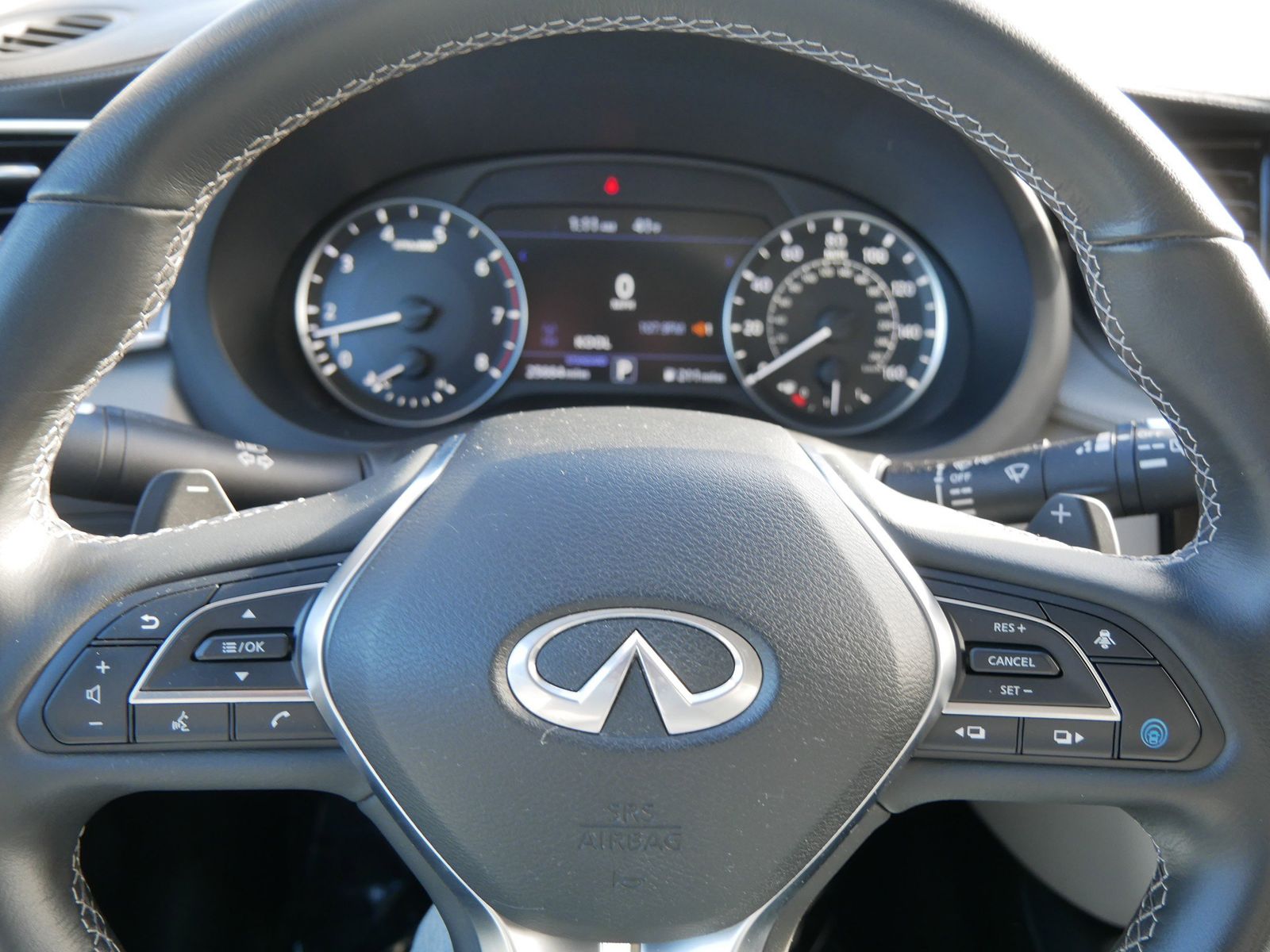 Thumbnail: 2023 INFINITI QX50 - 28