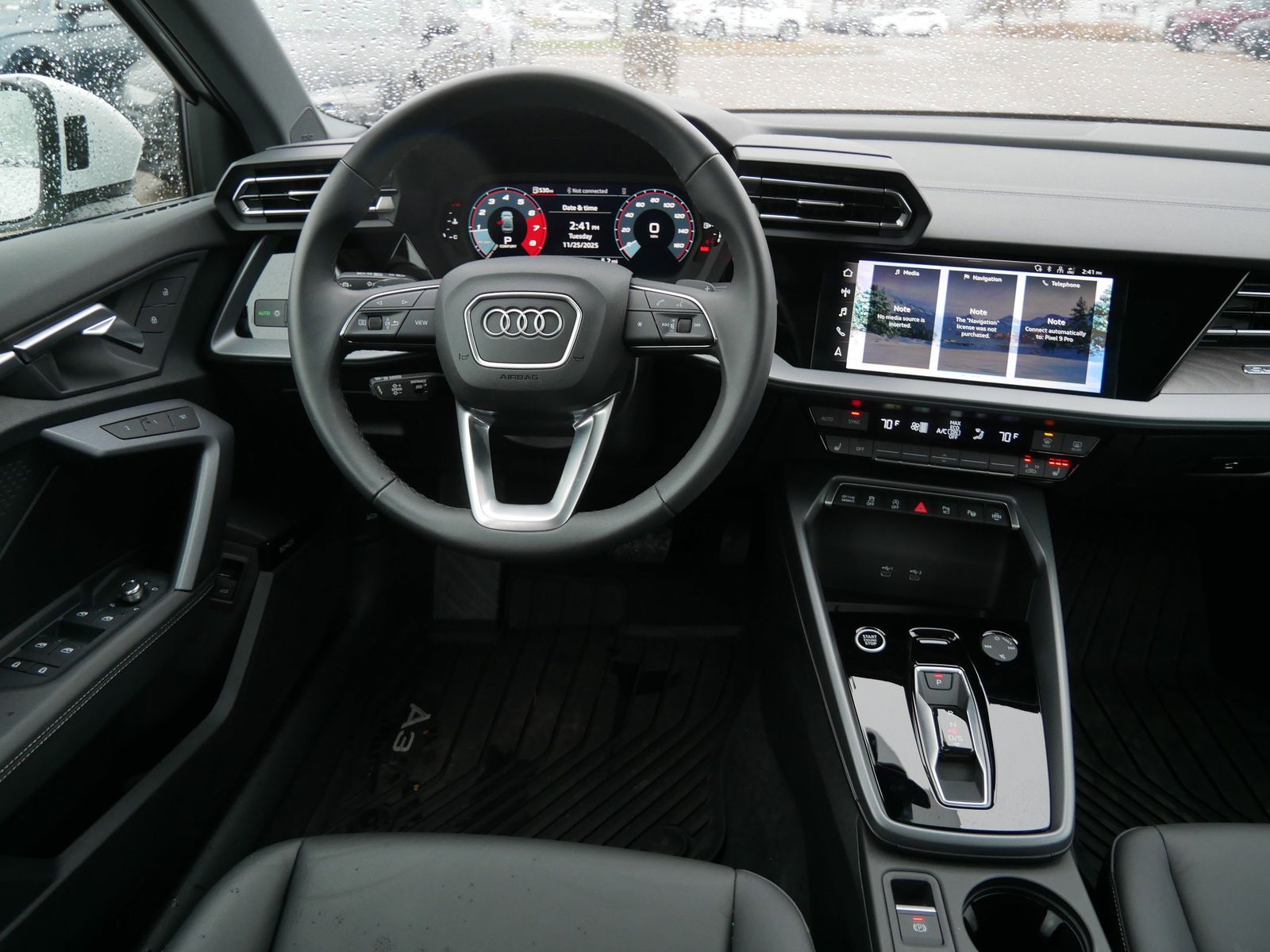 Thumbnail: 2025 Audi A3 - 11