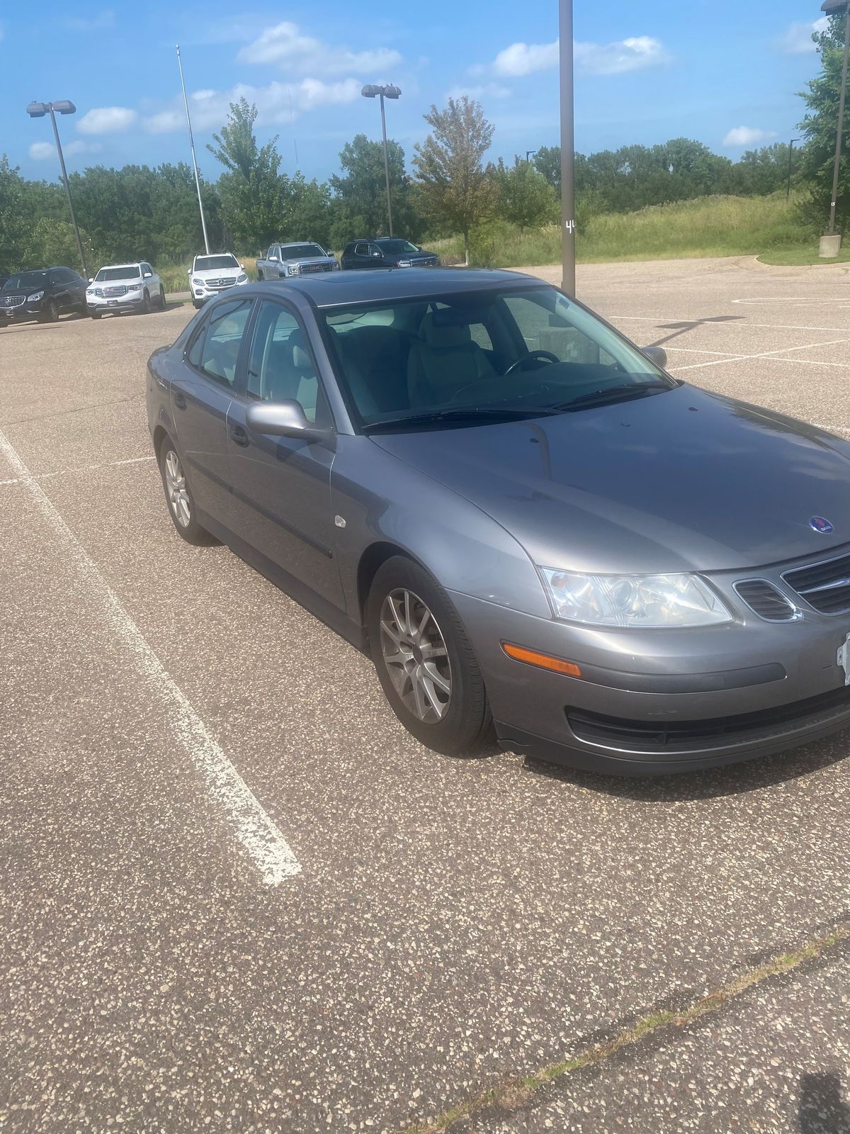 Thumbnail: 2004 Saab 9-3 - 2
