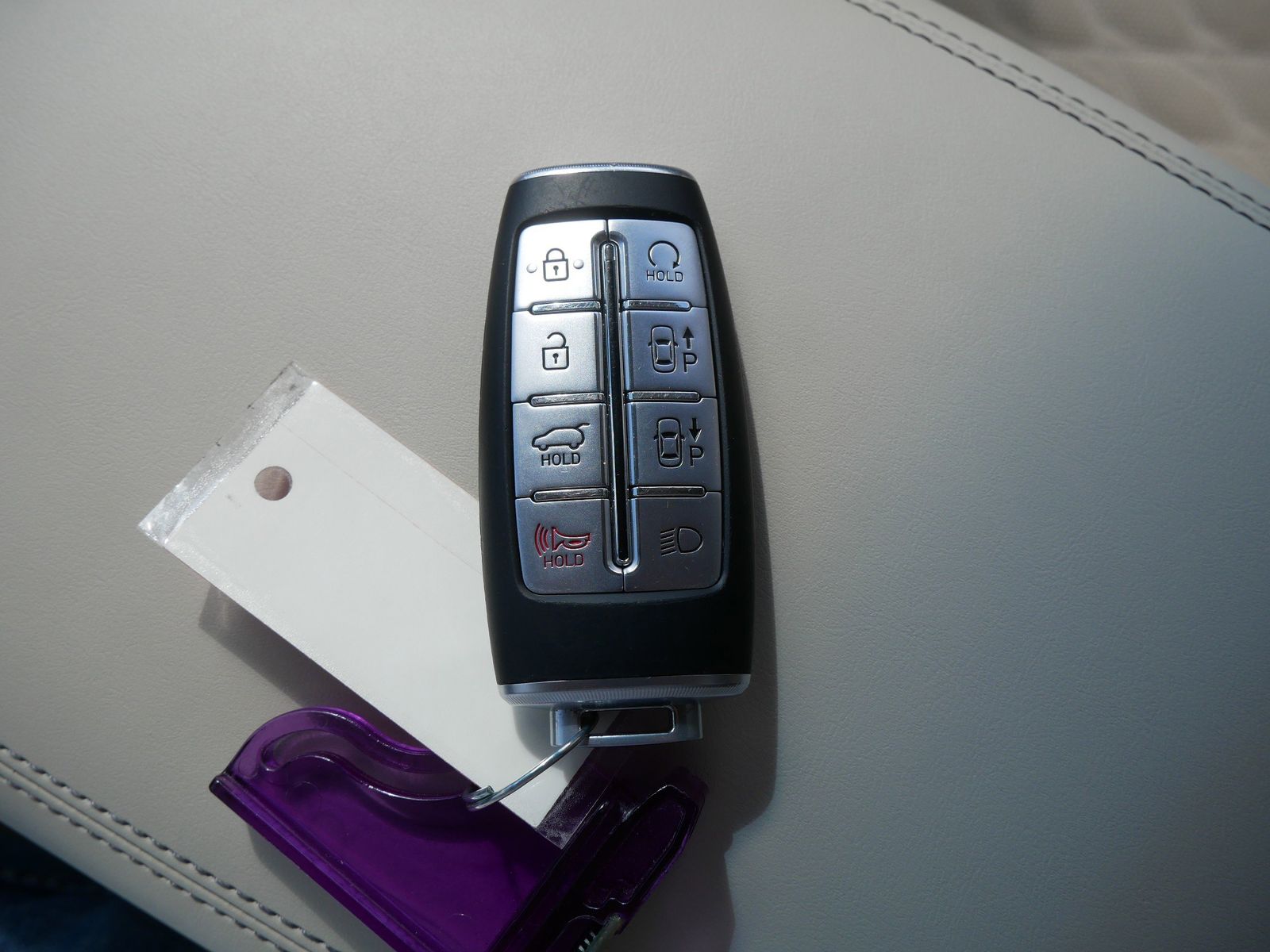 Thumbnail: 2023 Genesis GV70 - 31