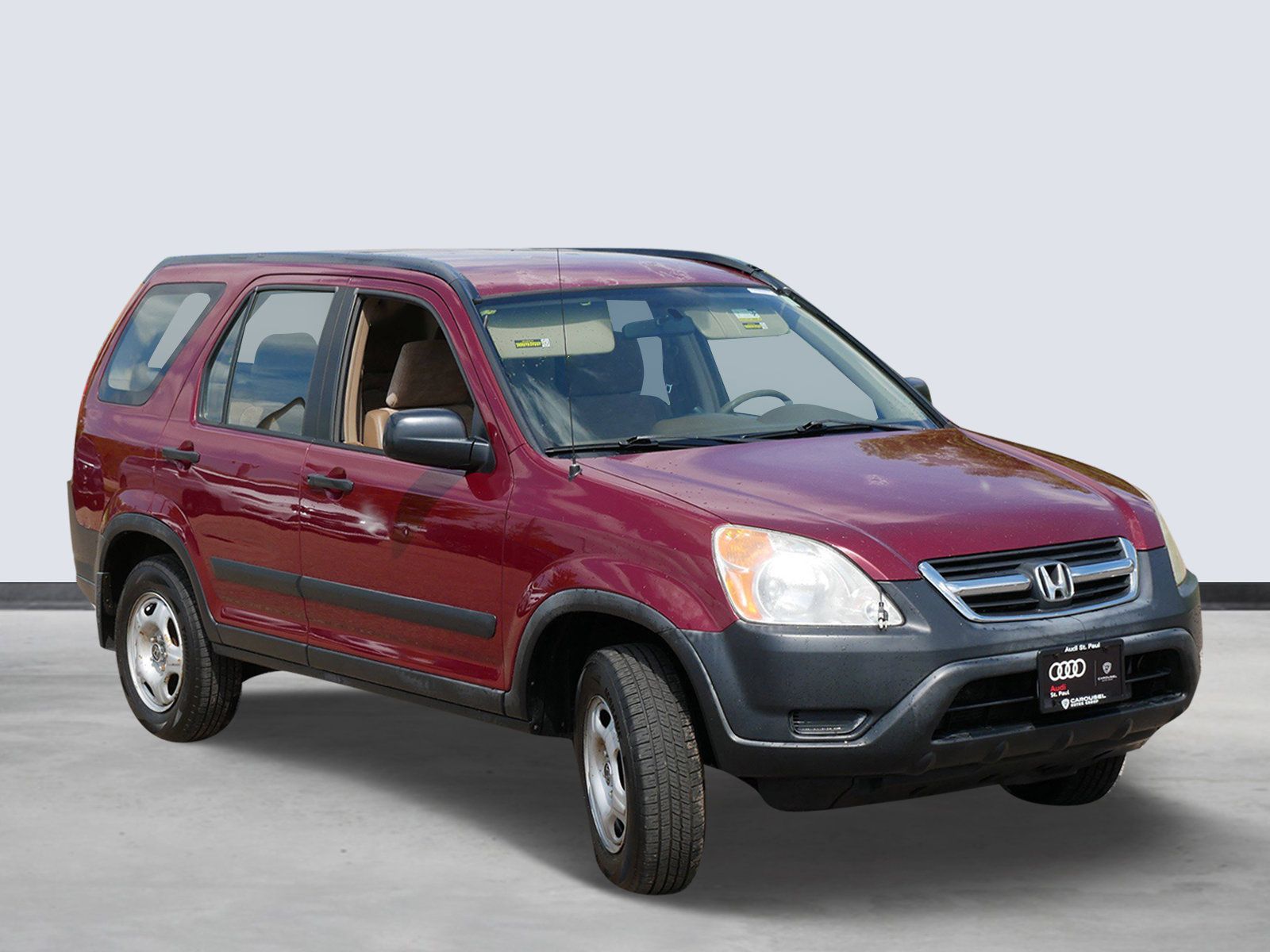Thumbnail: 2004 Honda CR-V - 6