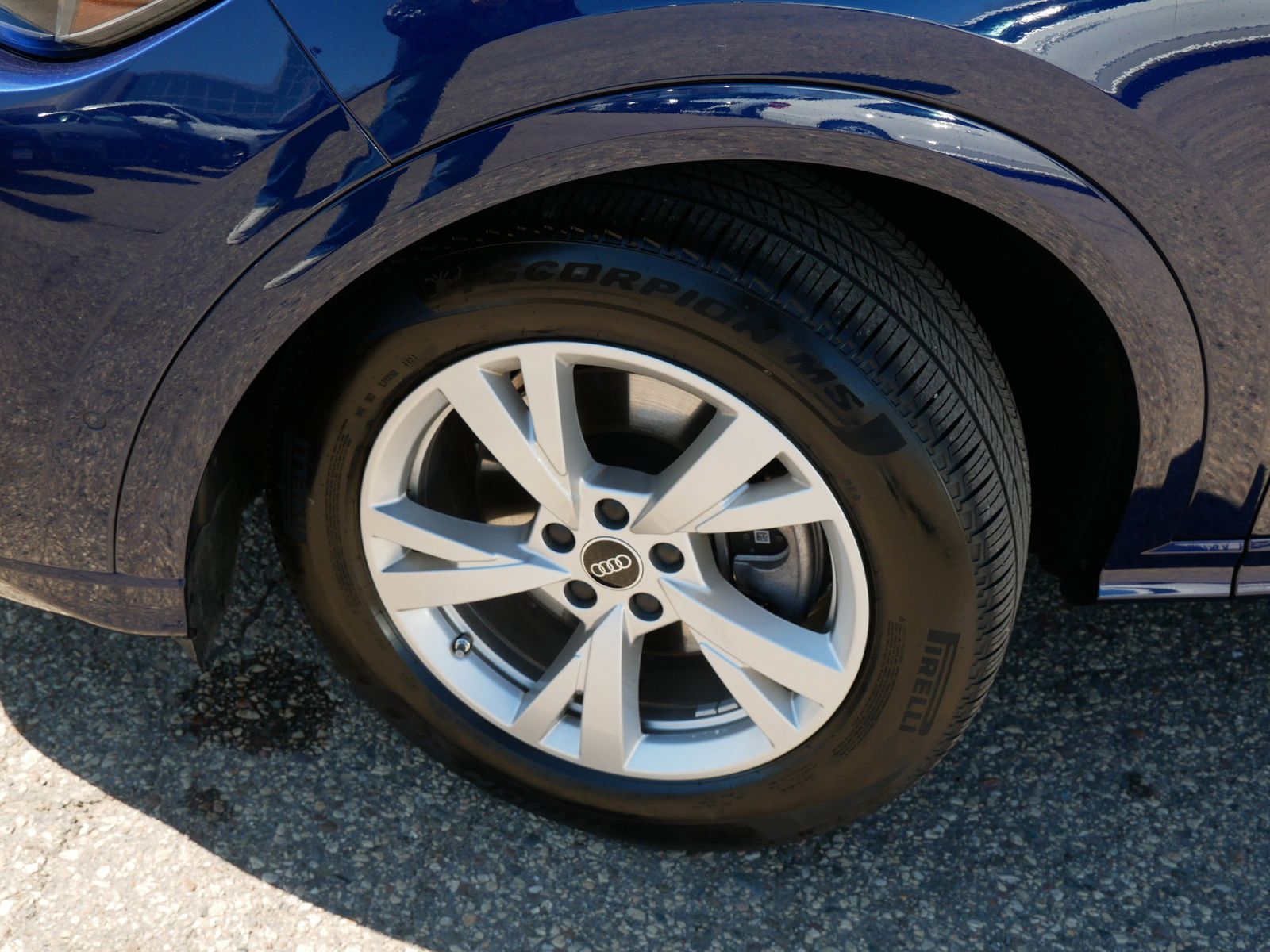 Thumbnail: 2025 Audi Q5 - 7