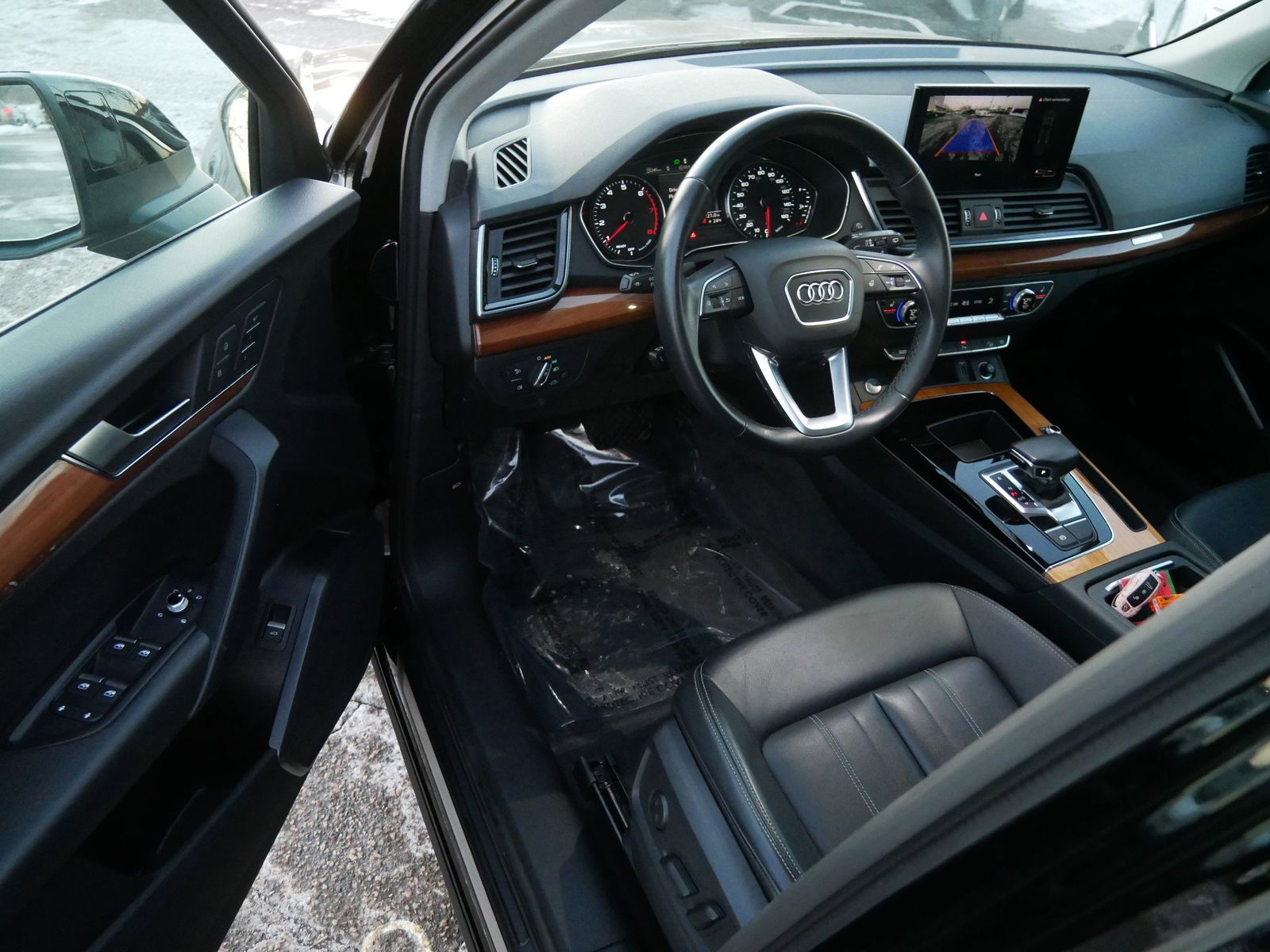 Thumbnail: 2021 Audi Q5 - 9