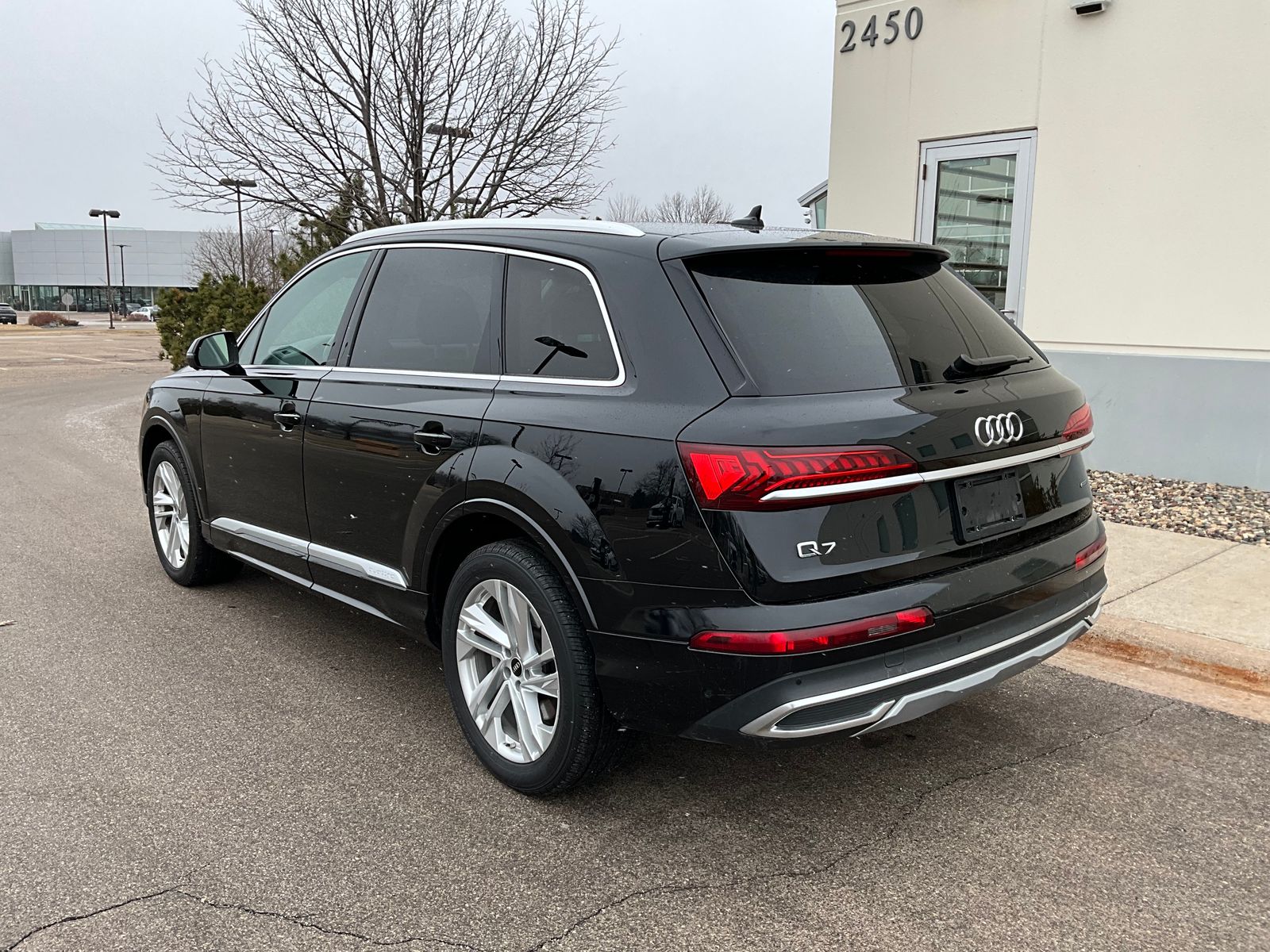 Thumbnail: 2023 Audi Q7 - 5