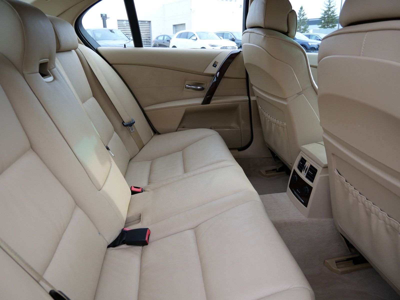 Thumbnail: 2007 BMW 5 Series - 11