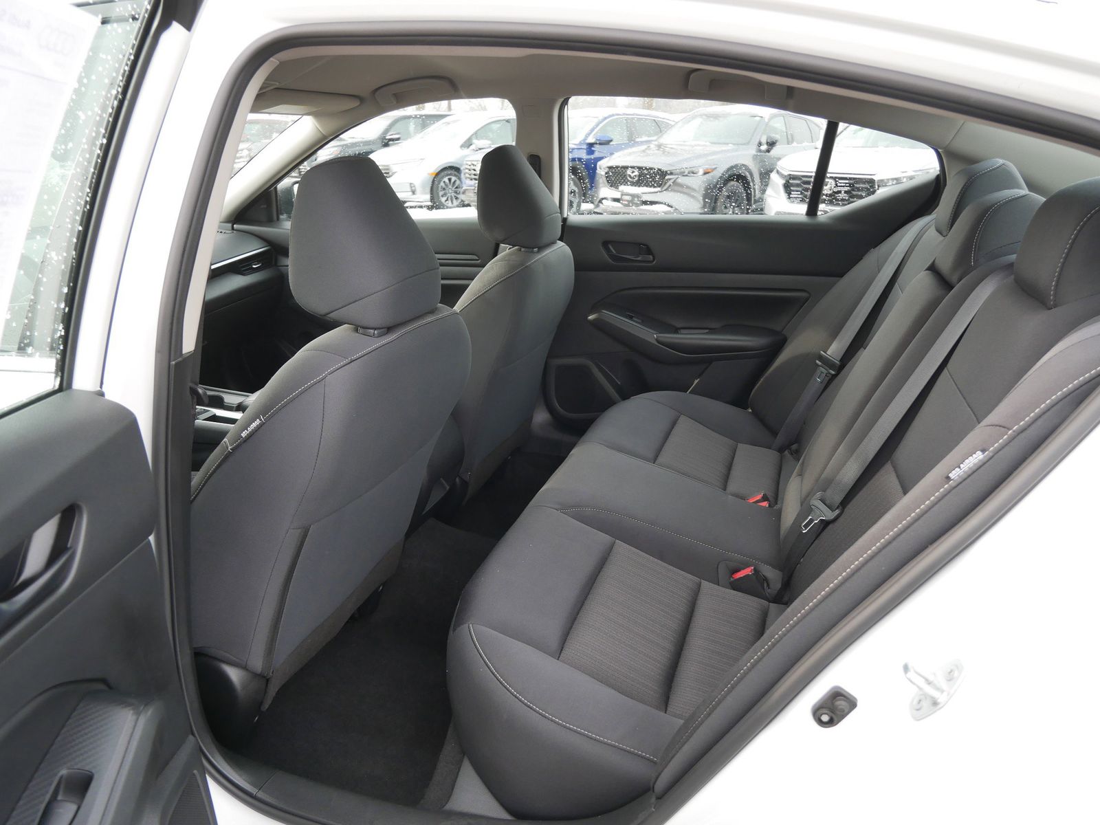 Thumbnail: 2024 Nissan Altima - 10