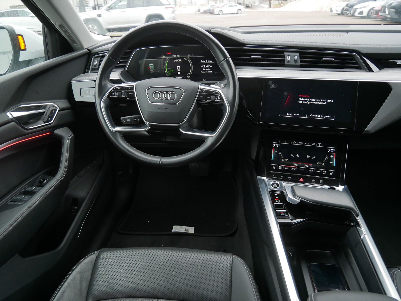 Thumbnail: 2024 Audi Q8 e-tron - 11