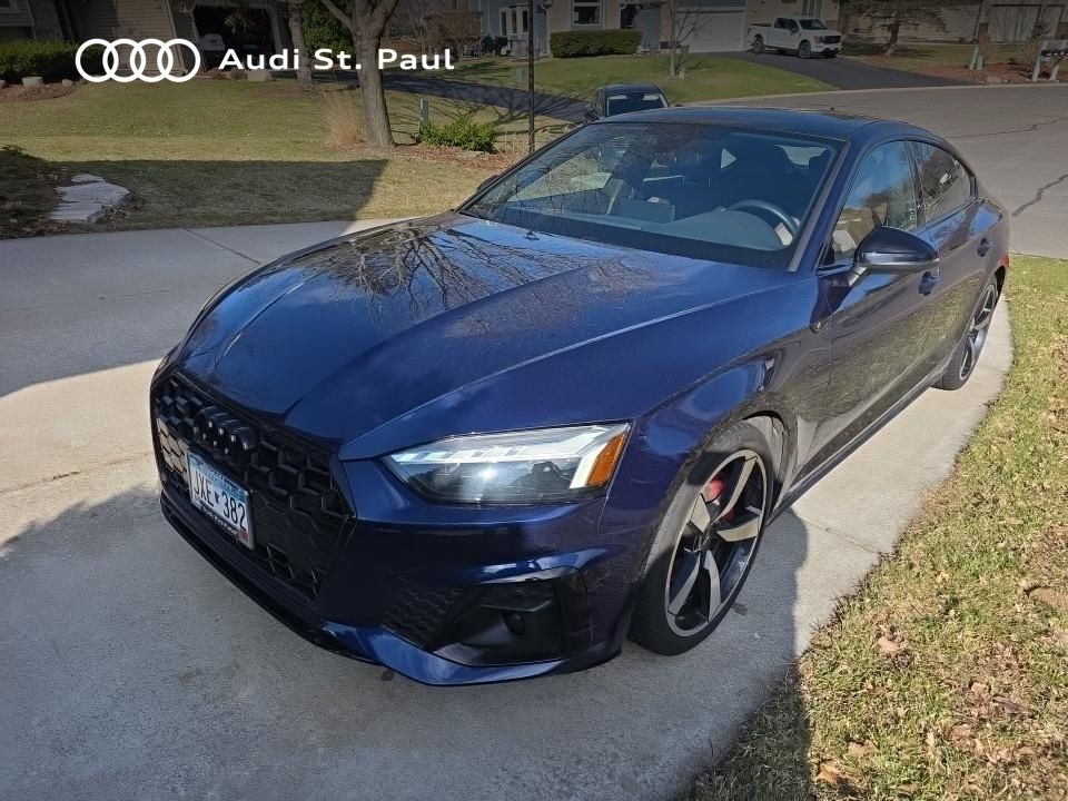 Thumbnail: 2023 Audi A5 - 1