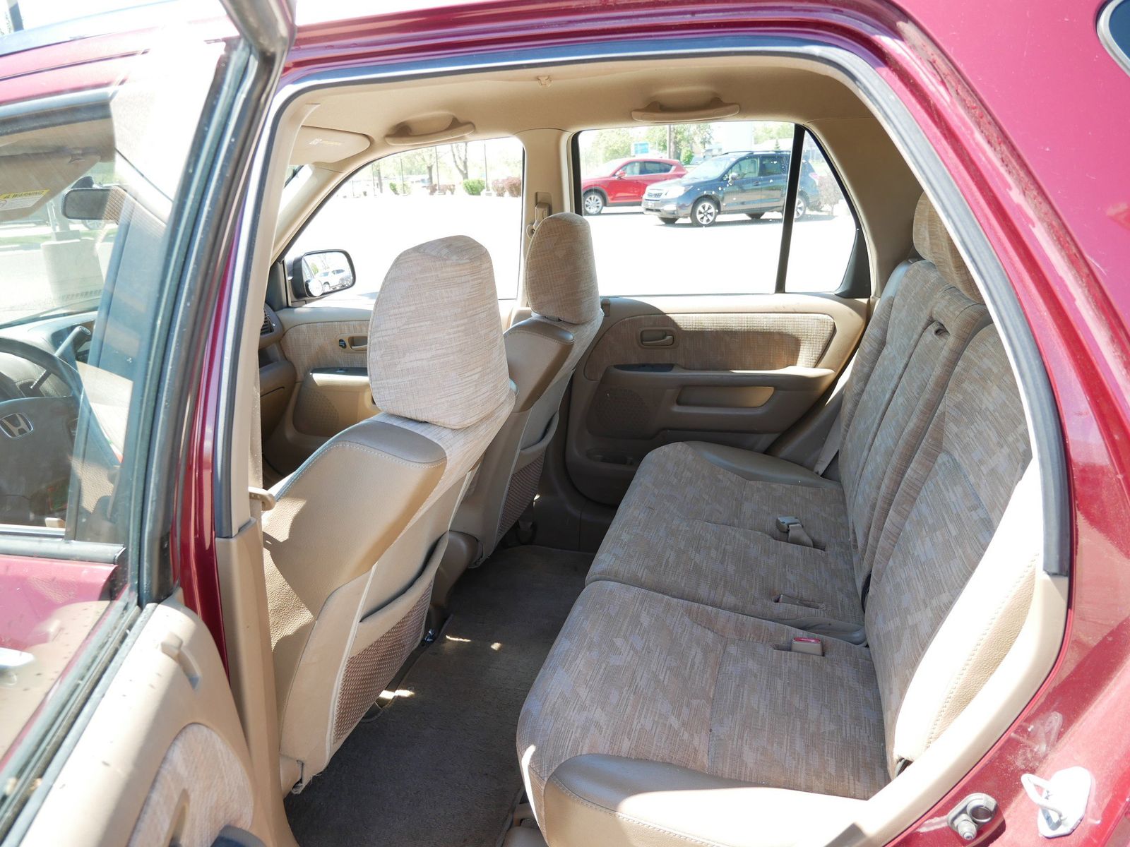 Thumbnail: 2004 Honda CR-V - 11