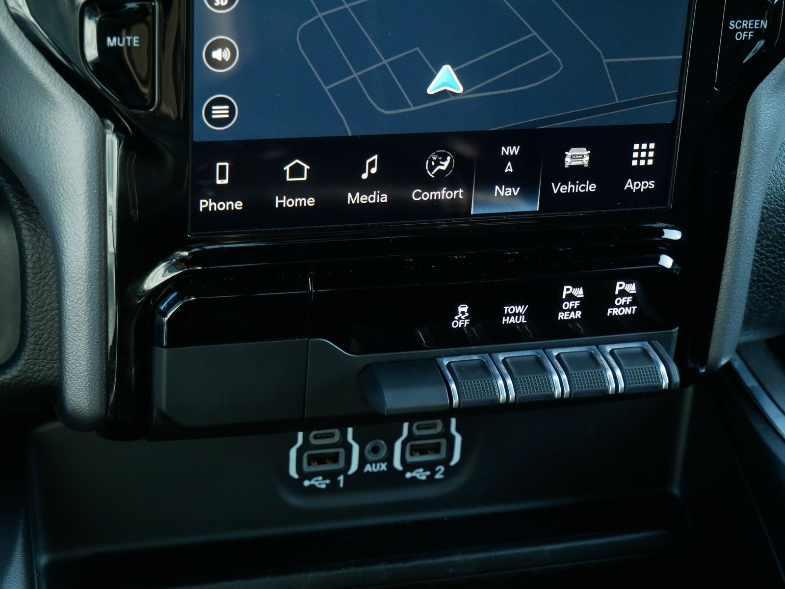 Thumbnail: 2023 RAM 1500 - 13