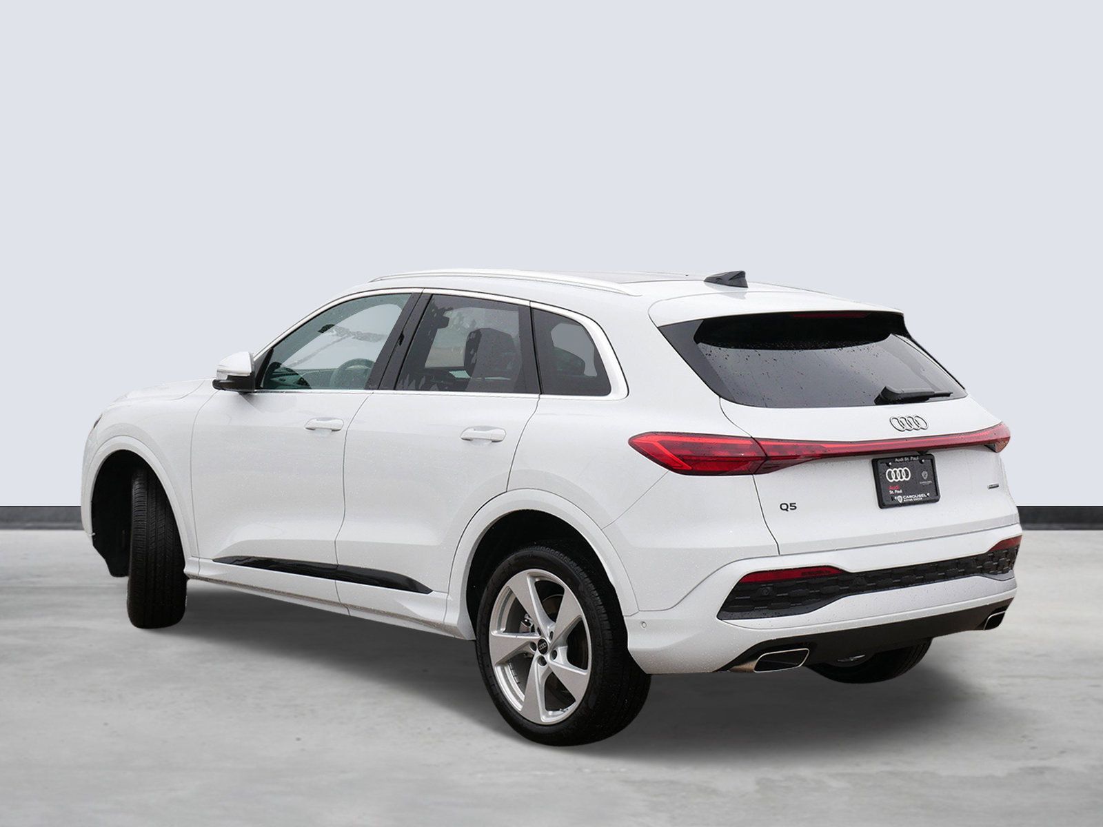 Thumbnail: 2025 Audi Q5 - 3