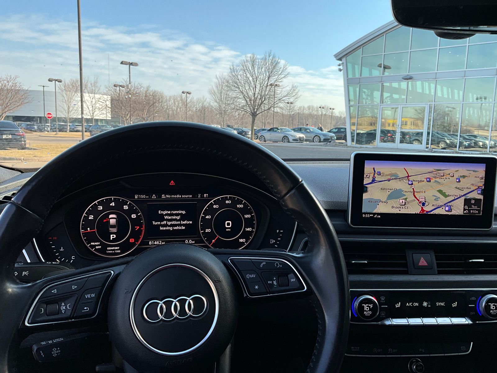 Thumbnail: 2017 Audi A4 - 13