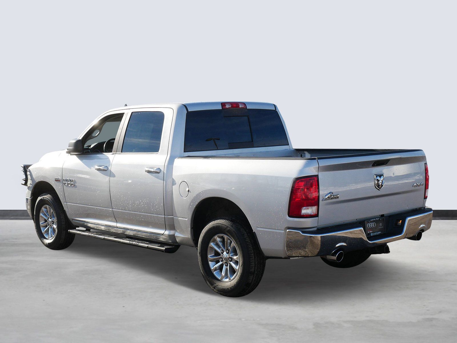 Thumbnail: 2015 RAM 1500 - 3