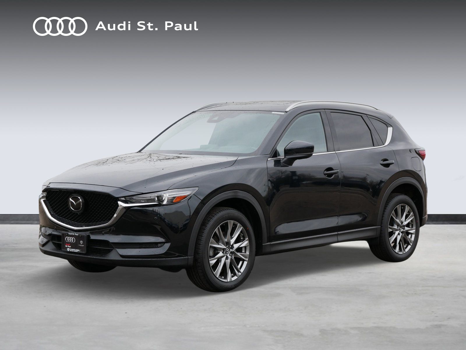2020 Mazda CX-5 Turbo Signature -
                  Saint Paul, MN