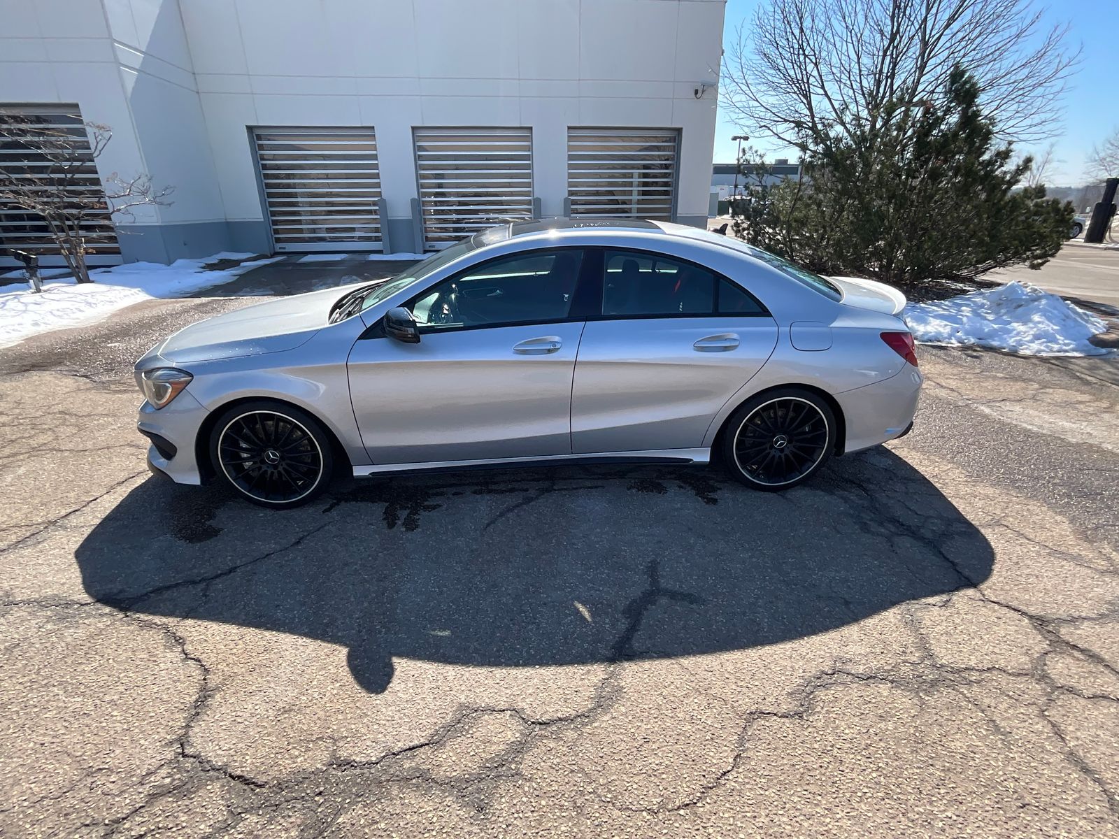 Thumbnail: 2014 Mercedes-Benz CLA - 10