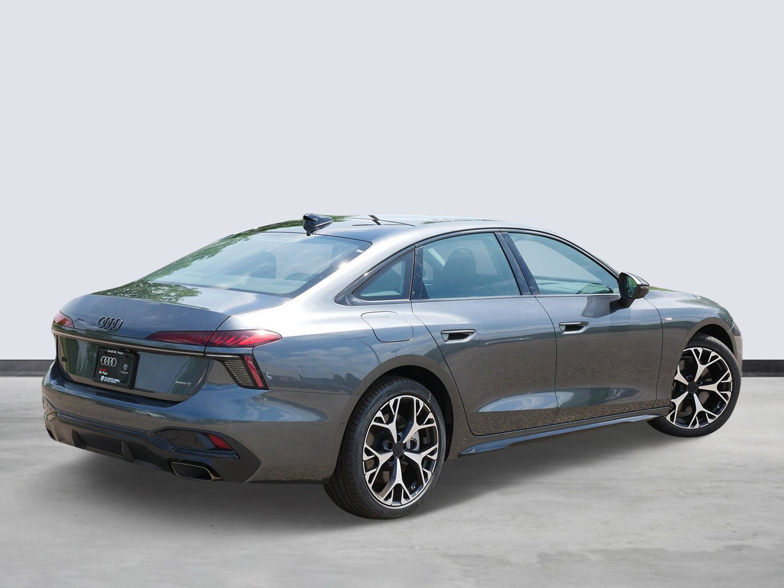 Thumbnail: 2026 Audi A6 - 3