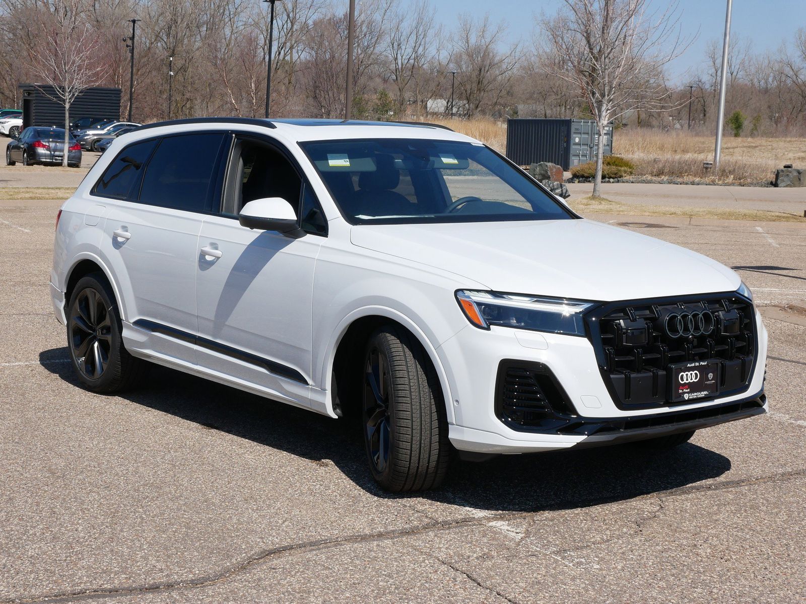 Thumbnail: 2026 Audi Q7 - 6