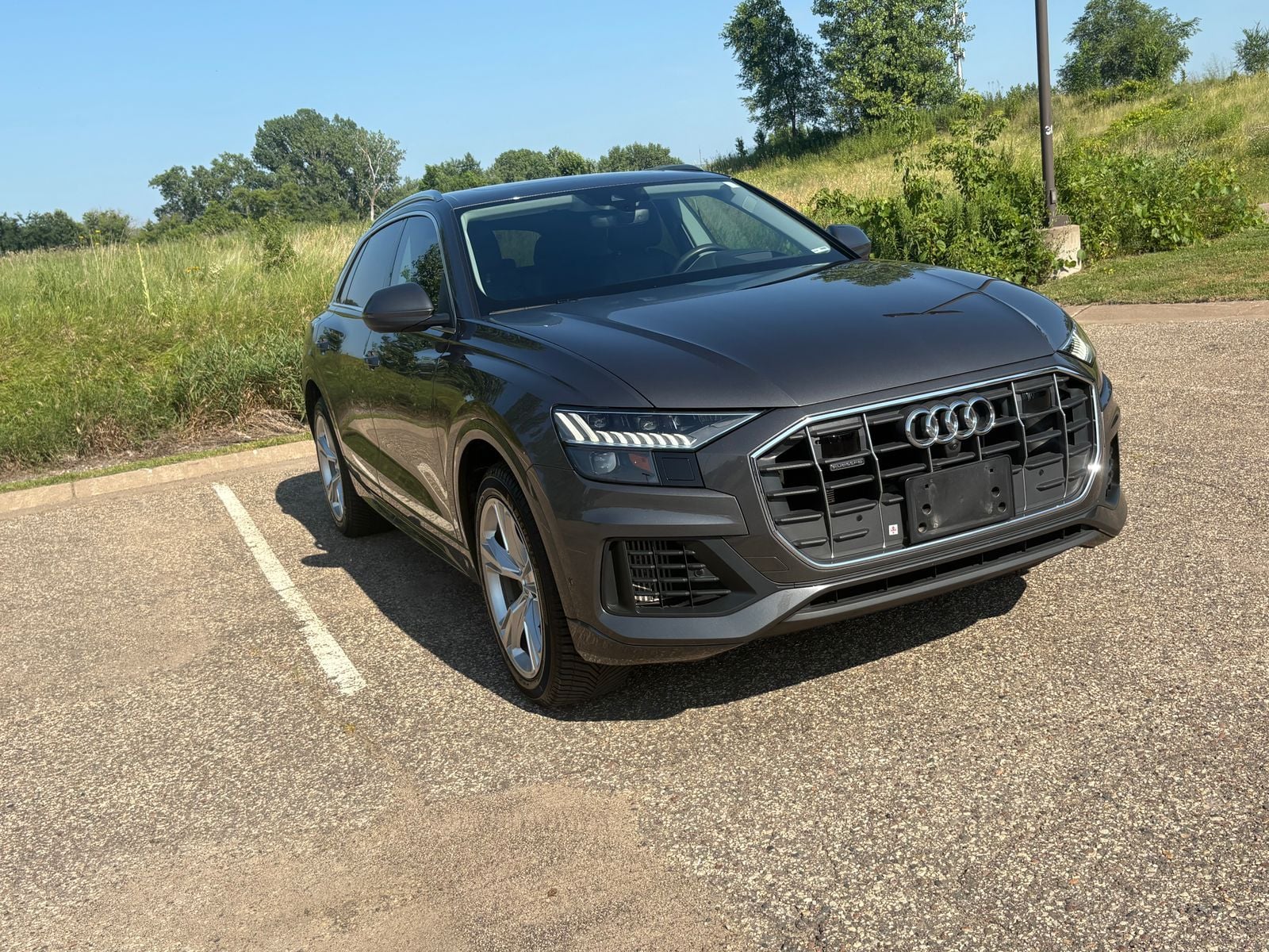 2019 Audi Q8 Prestige -
                  Saint Paul, MN