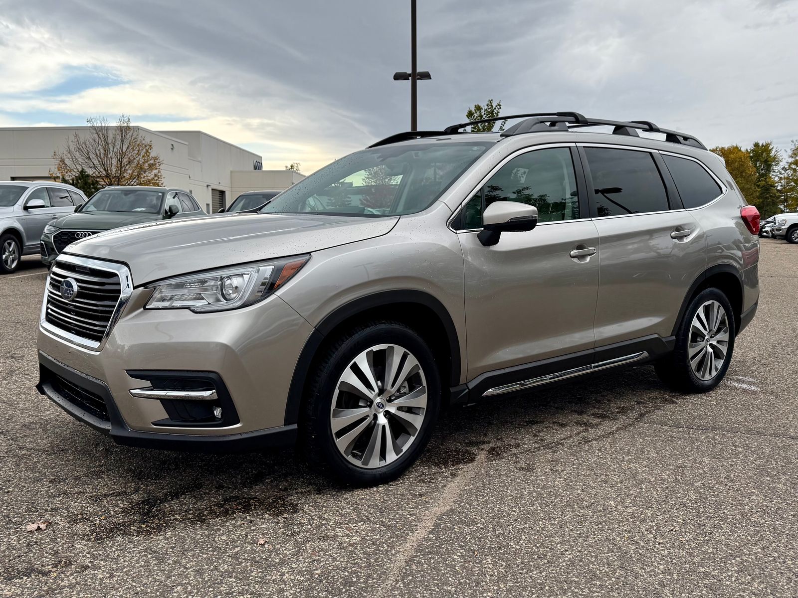 Thumbnail: 2020 Subaru Ascent - 2