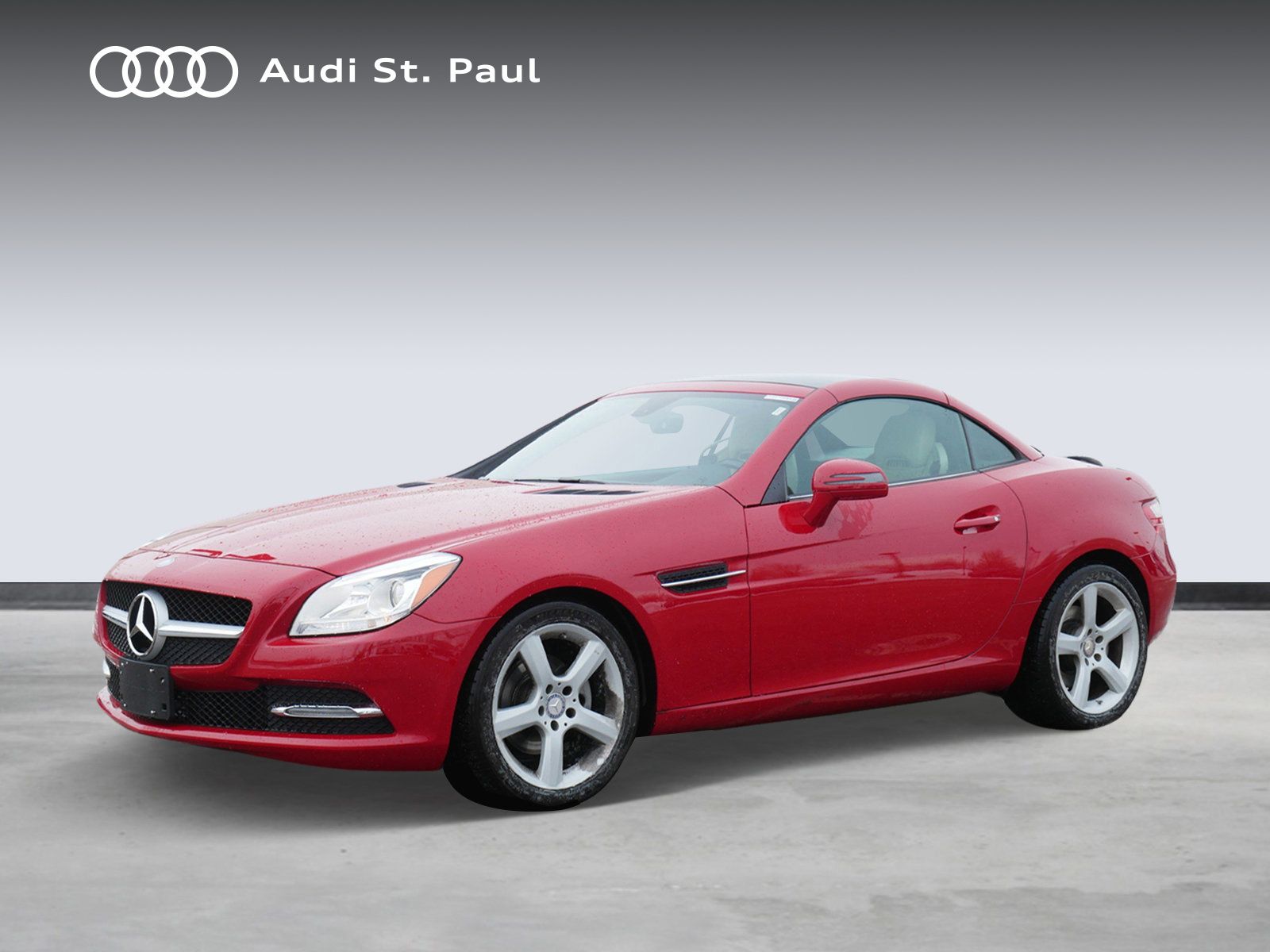 2015 Mercedes-Benz SLK 250 -
                  Saint Paul, MN