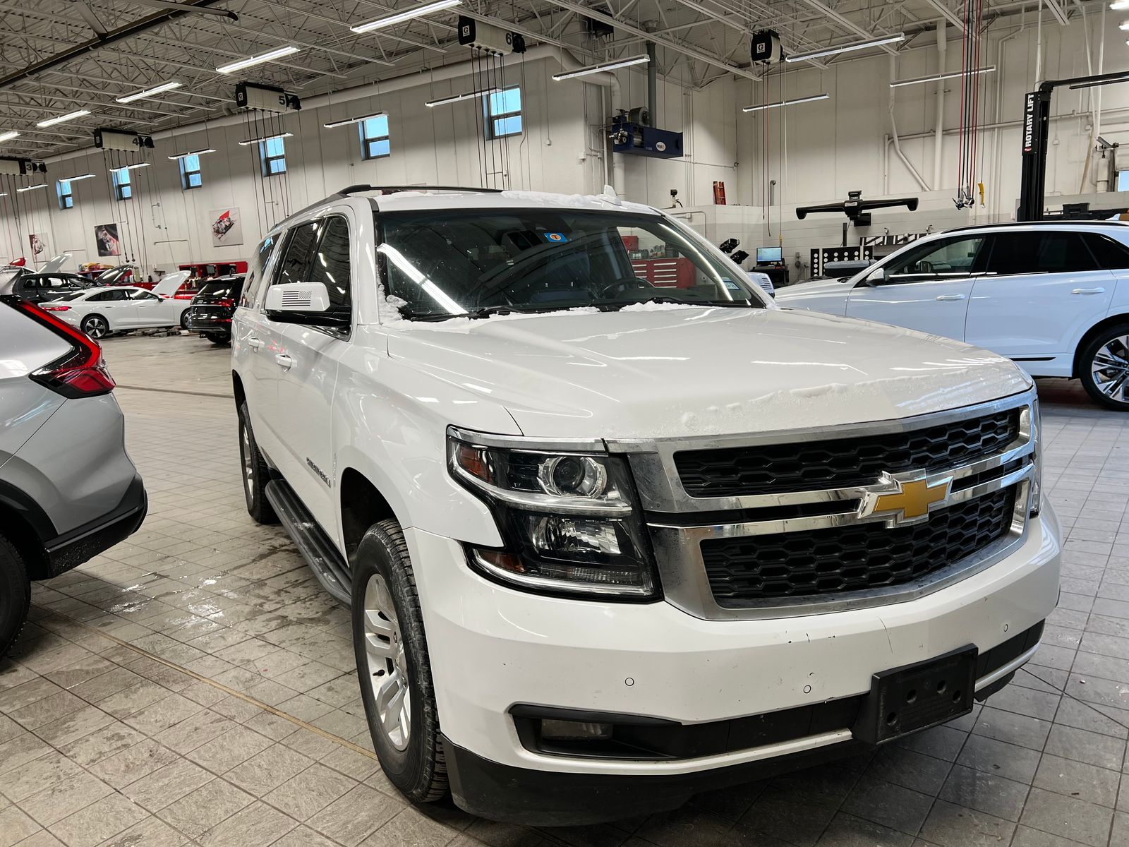 2019 Chevrolet Suburban LT -
                  Saint Paul, MN