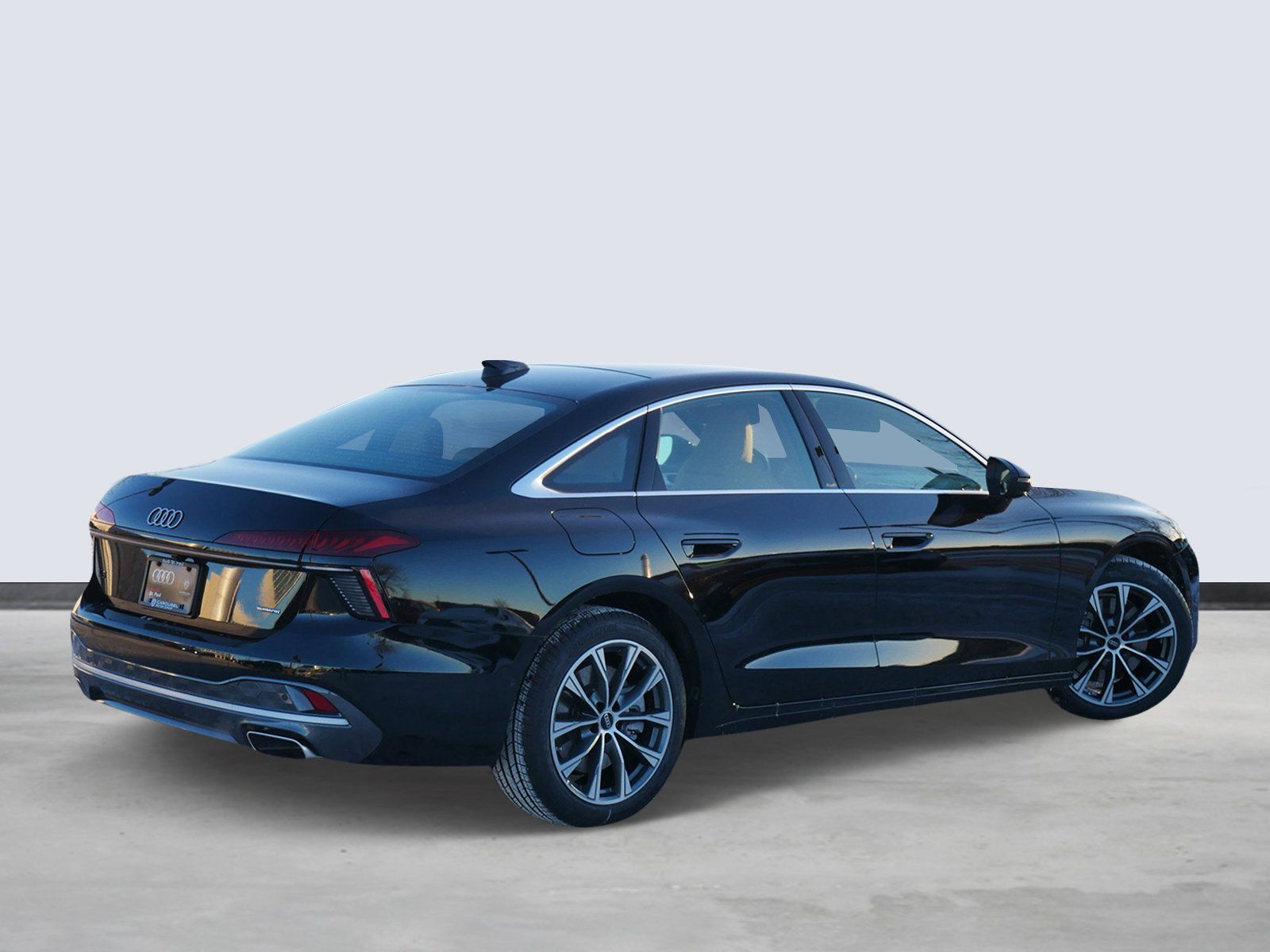 Thumbnail: 2026 Audi A6 - 4