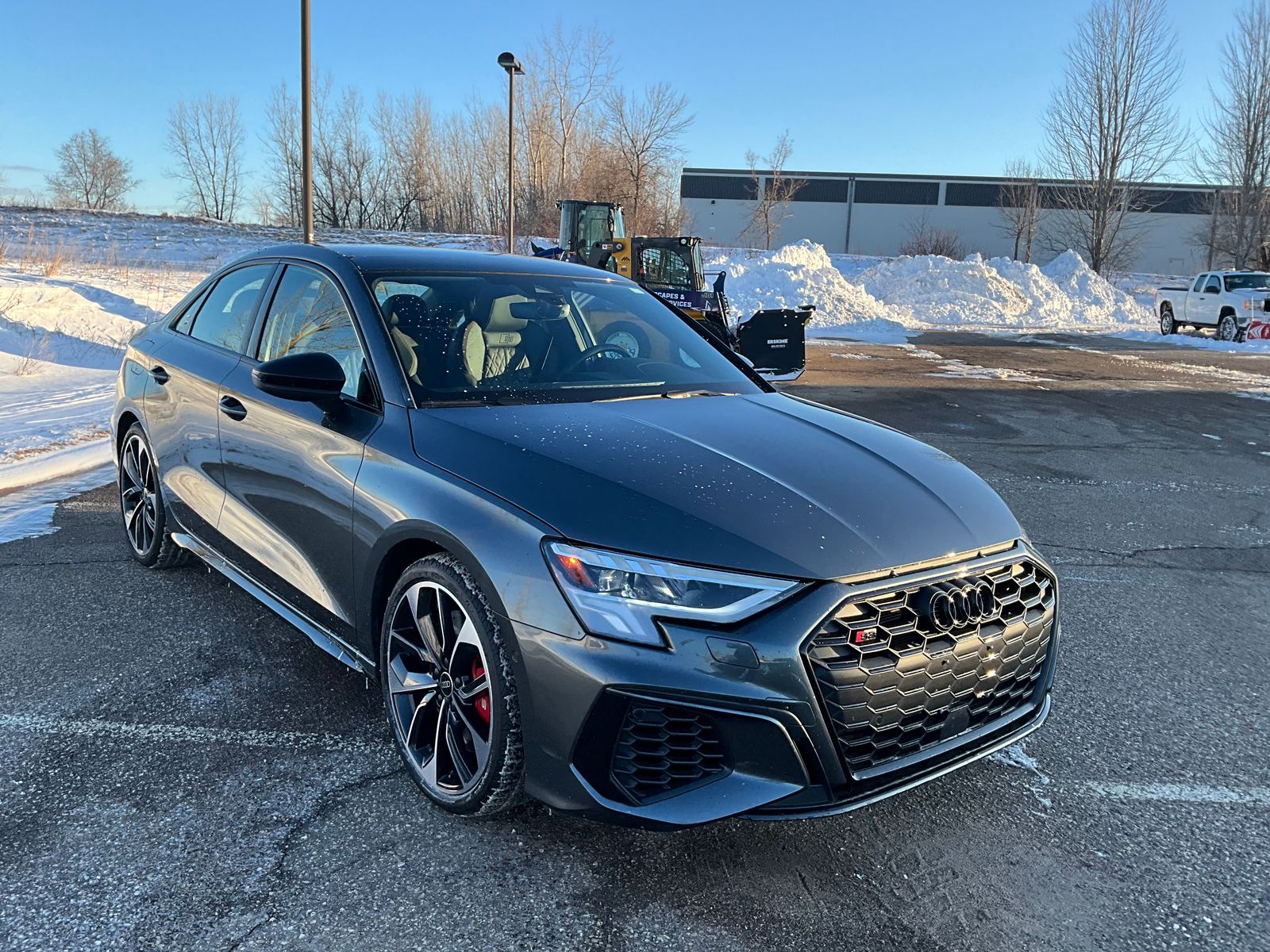 Thumbnail: 2023 Audi S3 - 7