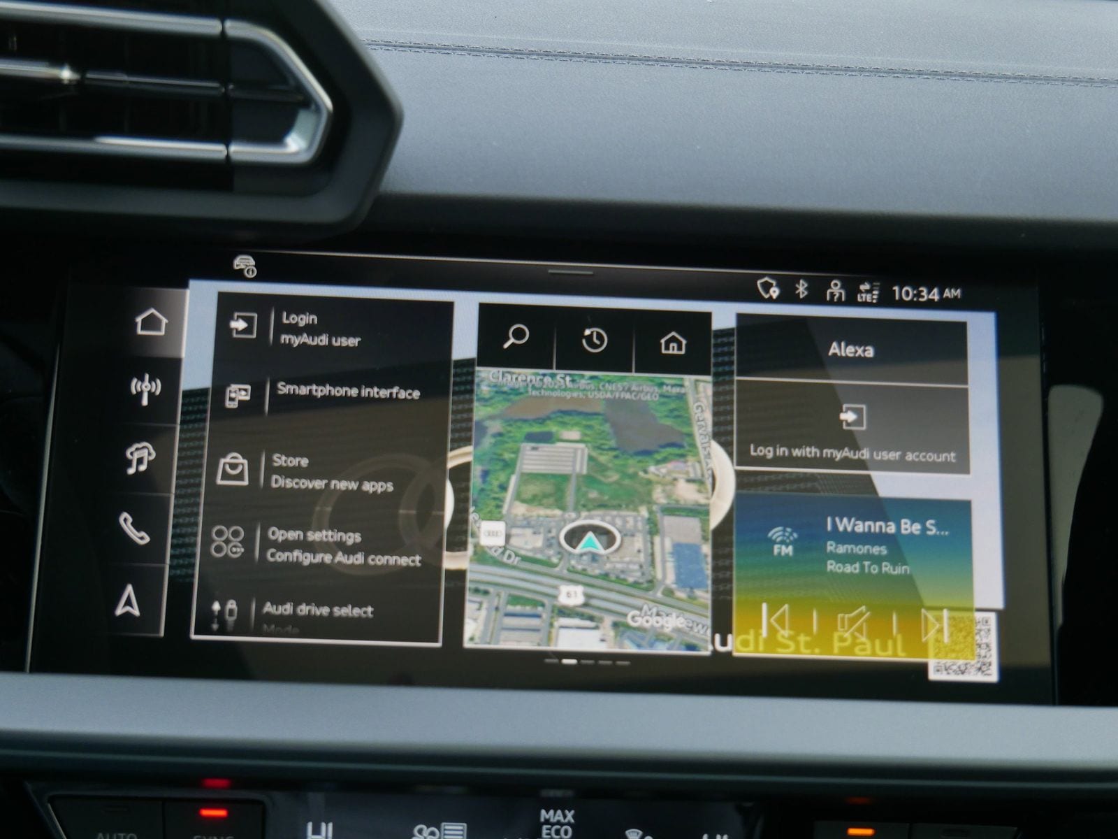 Thumbnail: 2026 Audi A3 - 16