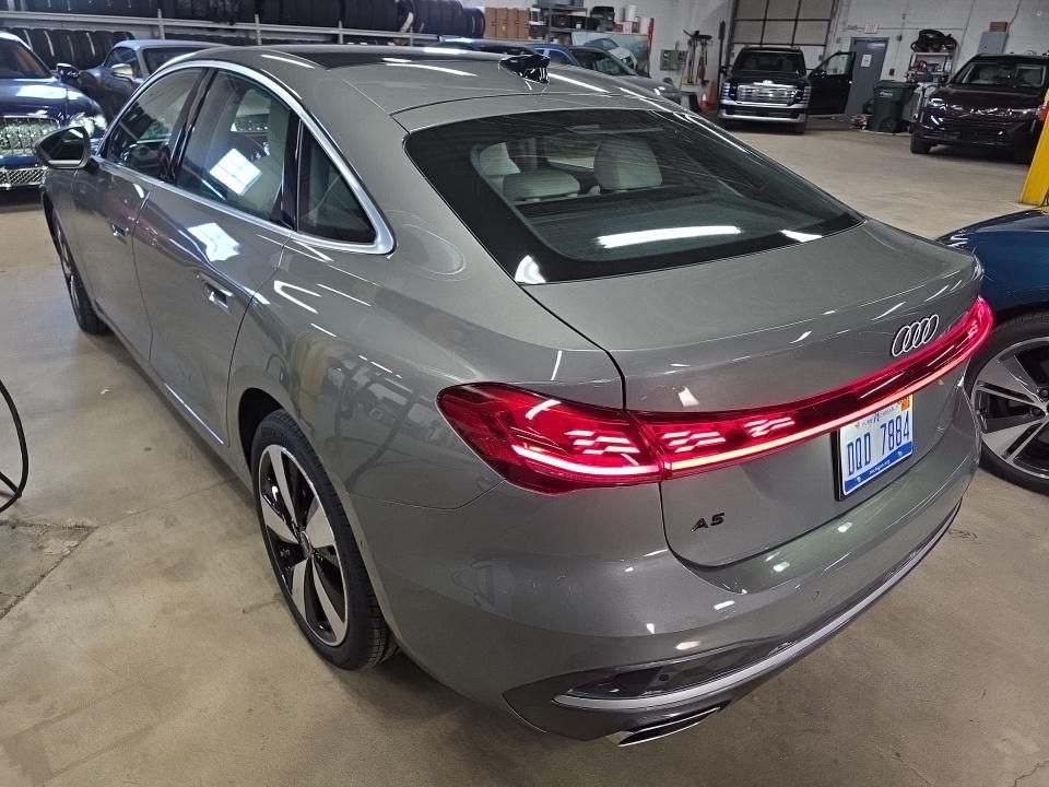 Thumbnail: 2025 Audi A5 - 6