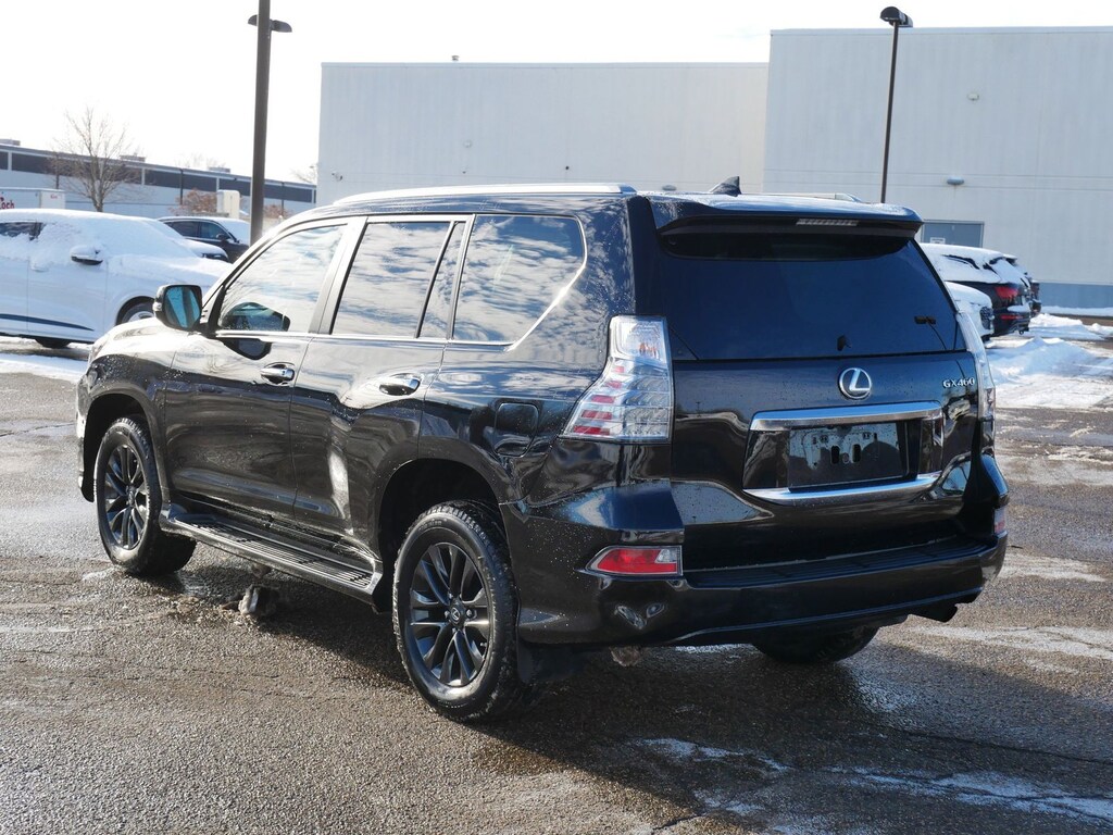 Used 2022 Lexus GX 460 SUV