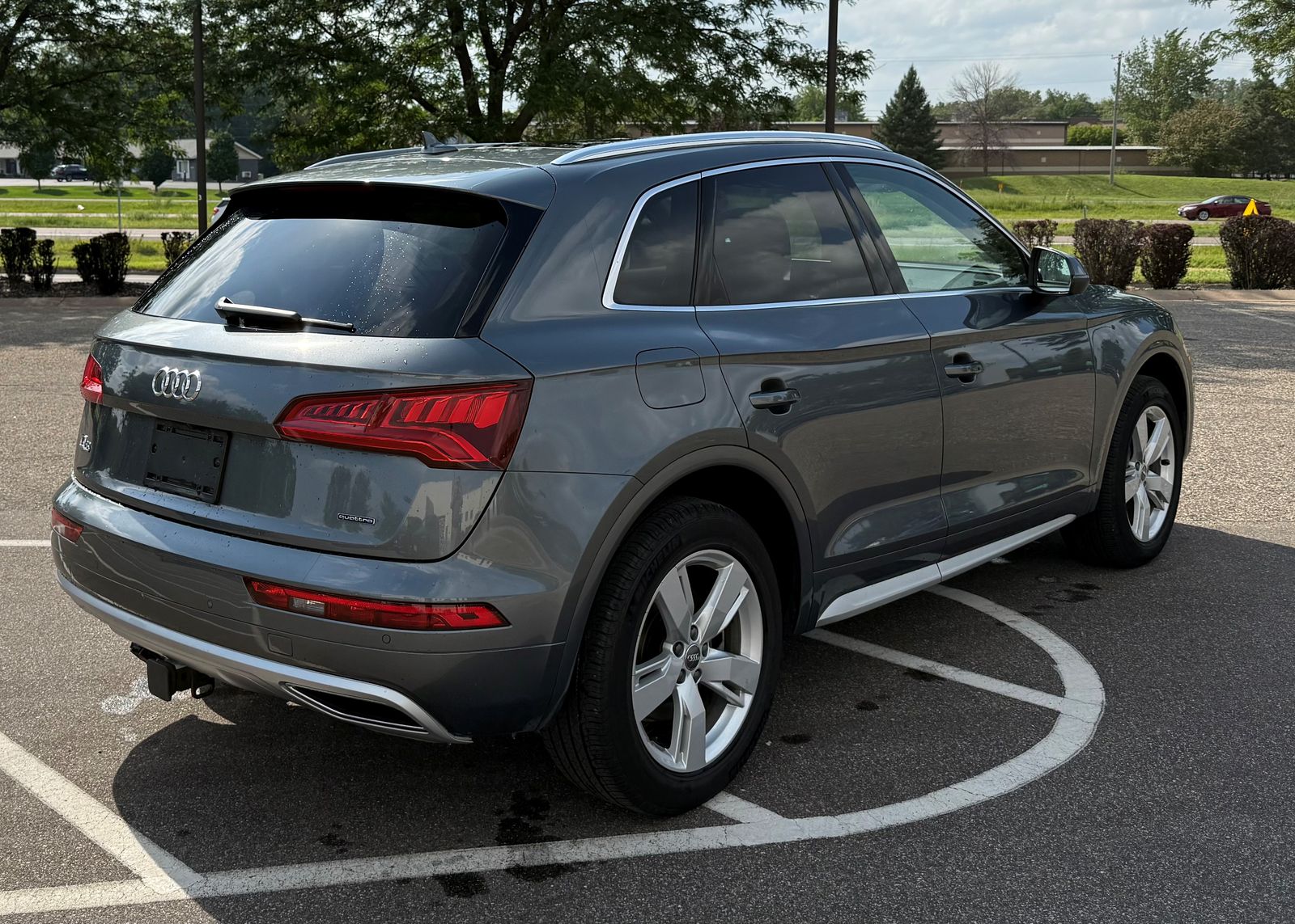 Thumbnail: 2019 Audi Q5 - 2