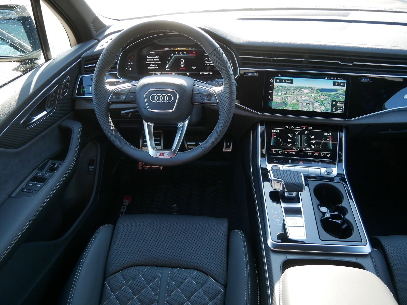 Thumbnail: 2026 Audi SQ7 - 10